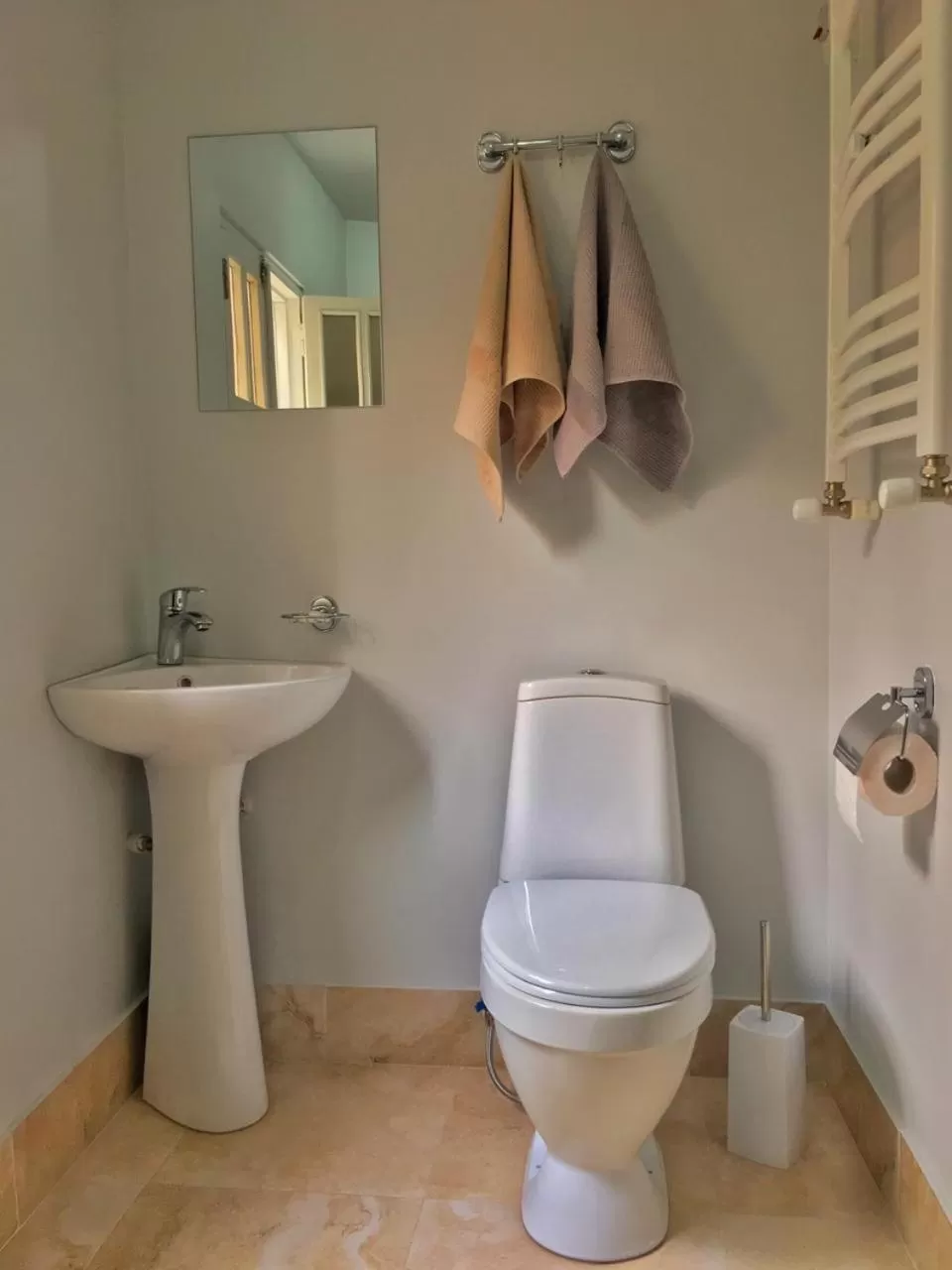 Bathroom in Vercxli 24