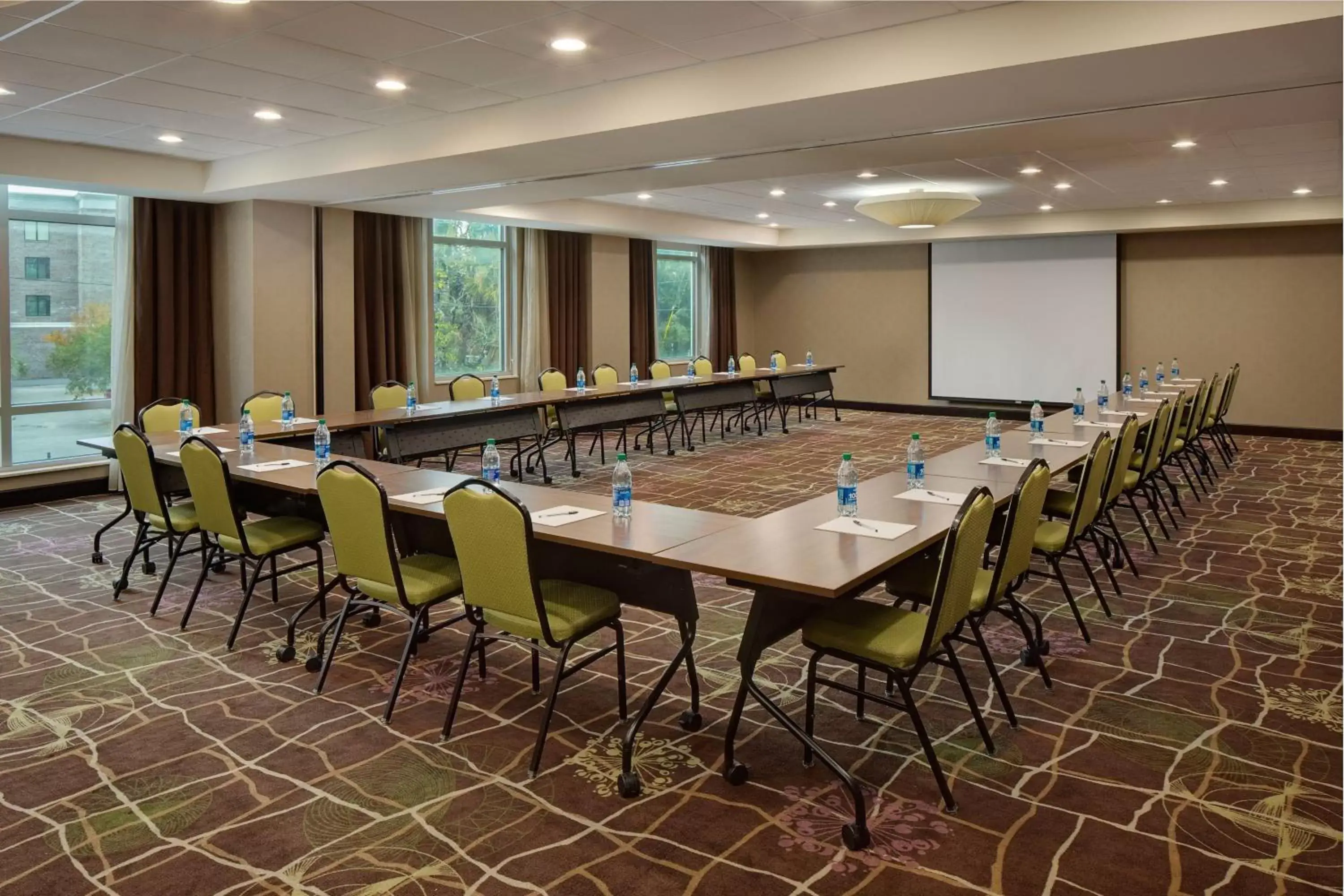 Meeting/conference room in The Limited Hotel