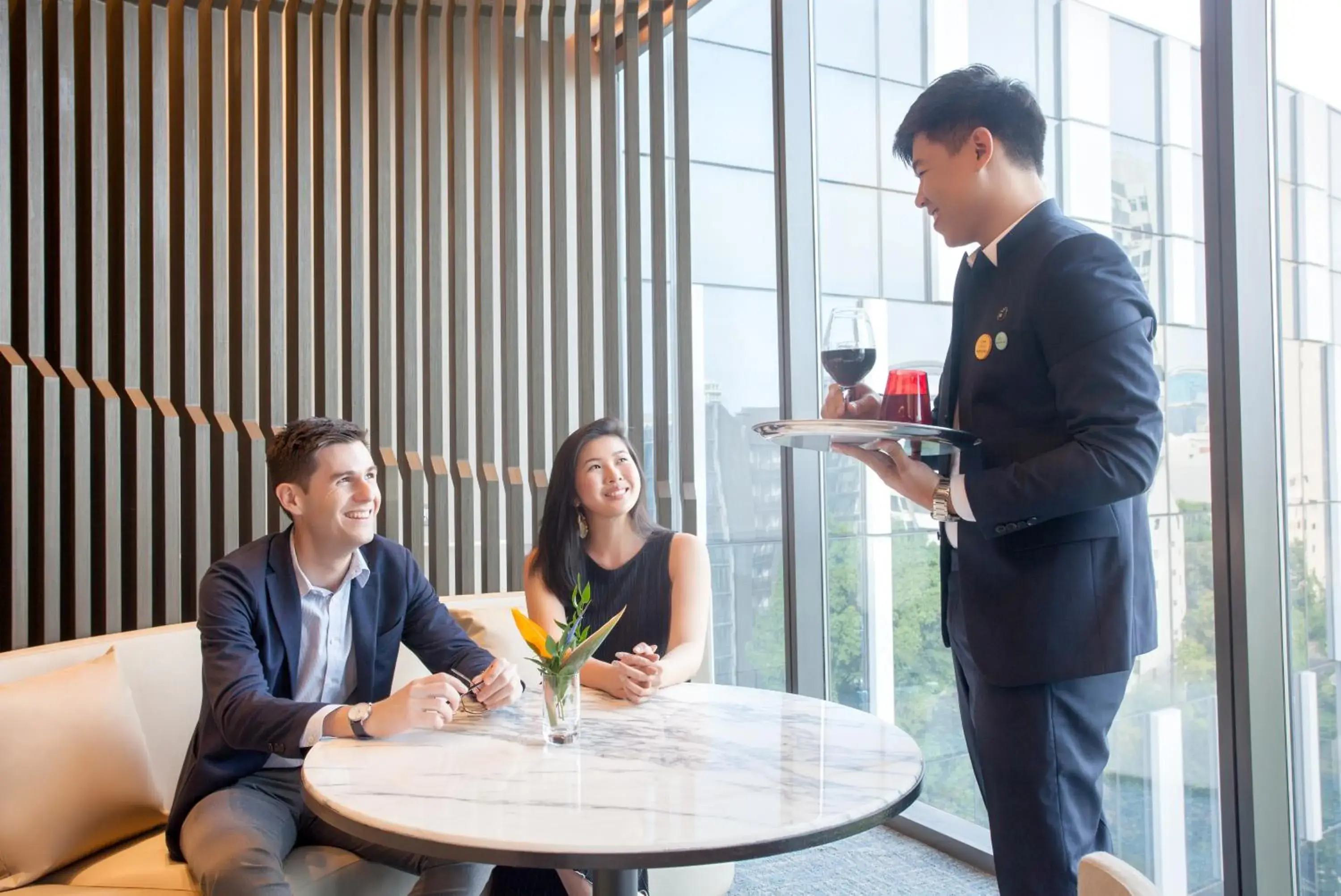 Business facilities in Novotel Singapore On Stevens