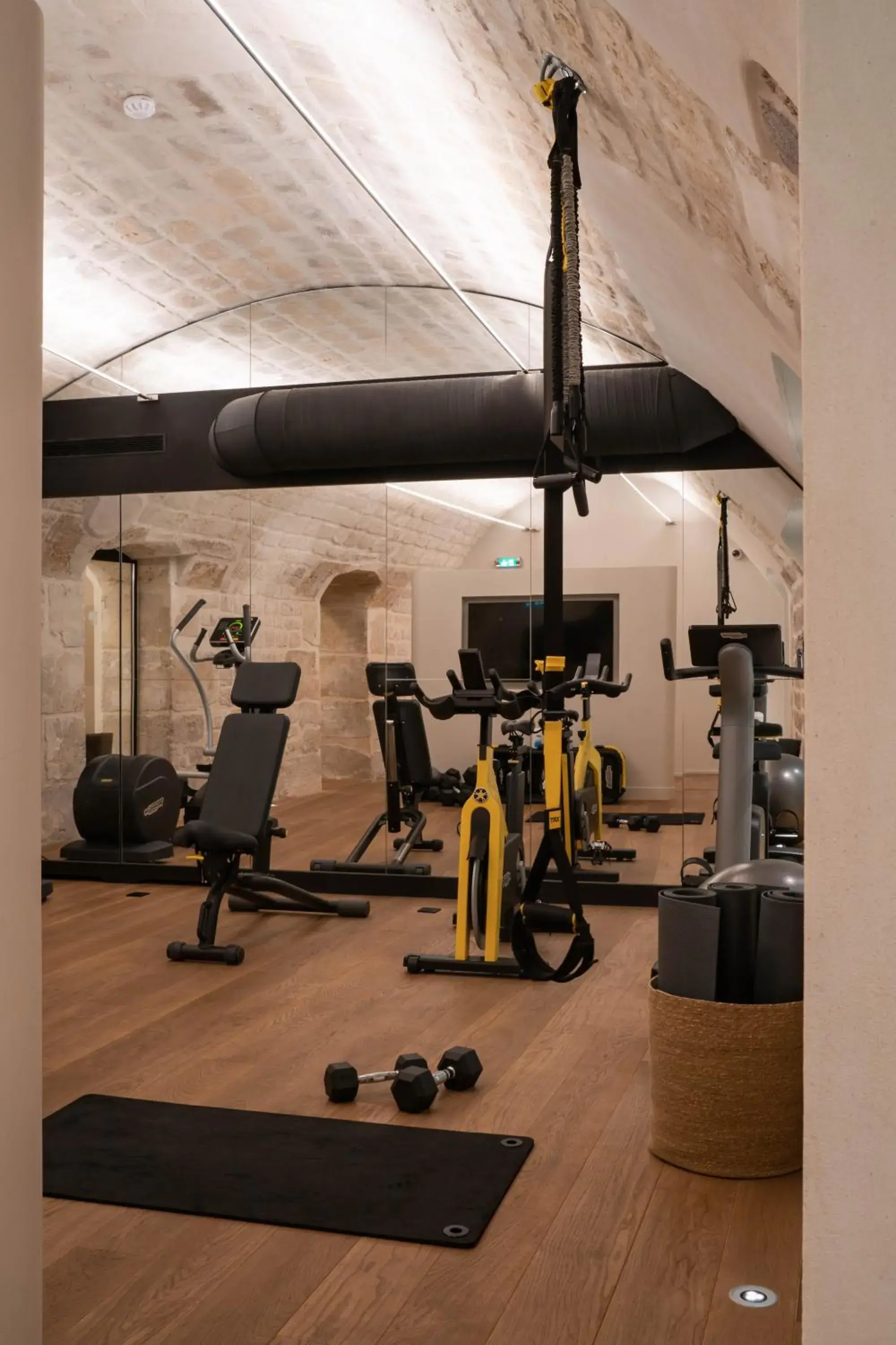 Fitness centre/facilities, Fitness Center/Facilities in Pavillon Faubourg Saint-Germain & Spa