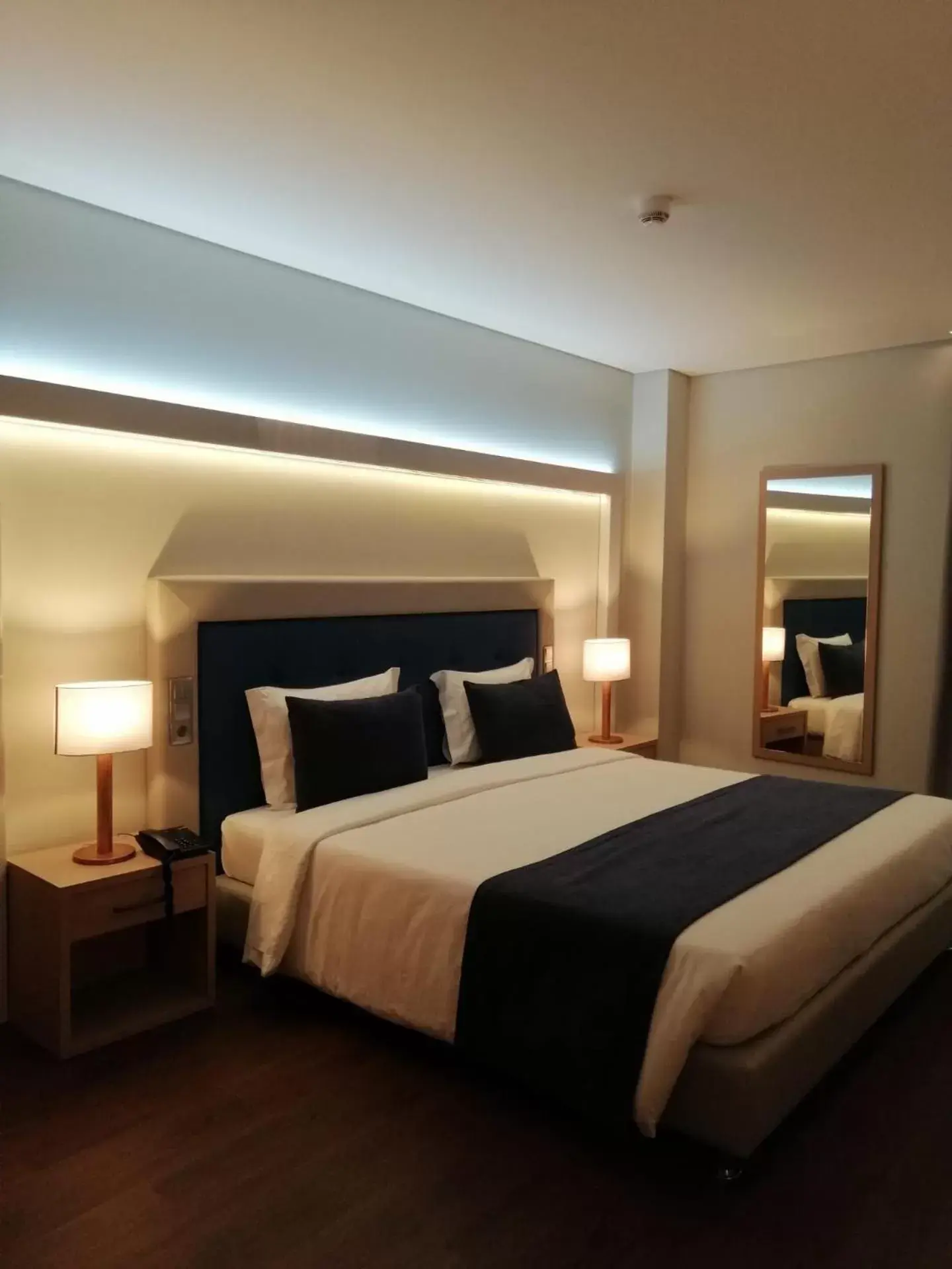 Deluxe Double Room with Balcony in Pao de Acucar Hotel Deluxe Double Room with Balcony in Pao de Acucar Hotel