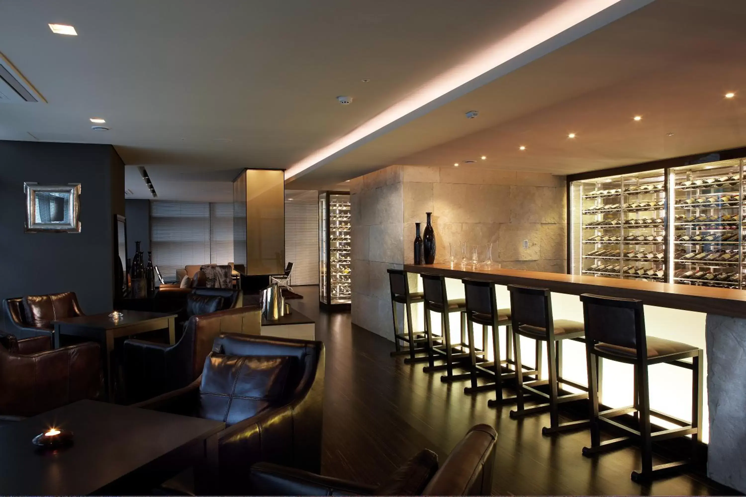 Restaurant/places to eat, Lounge/Bar in The Classic 500 Pentaz Executive Residence