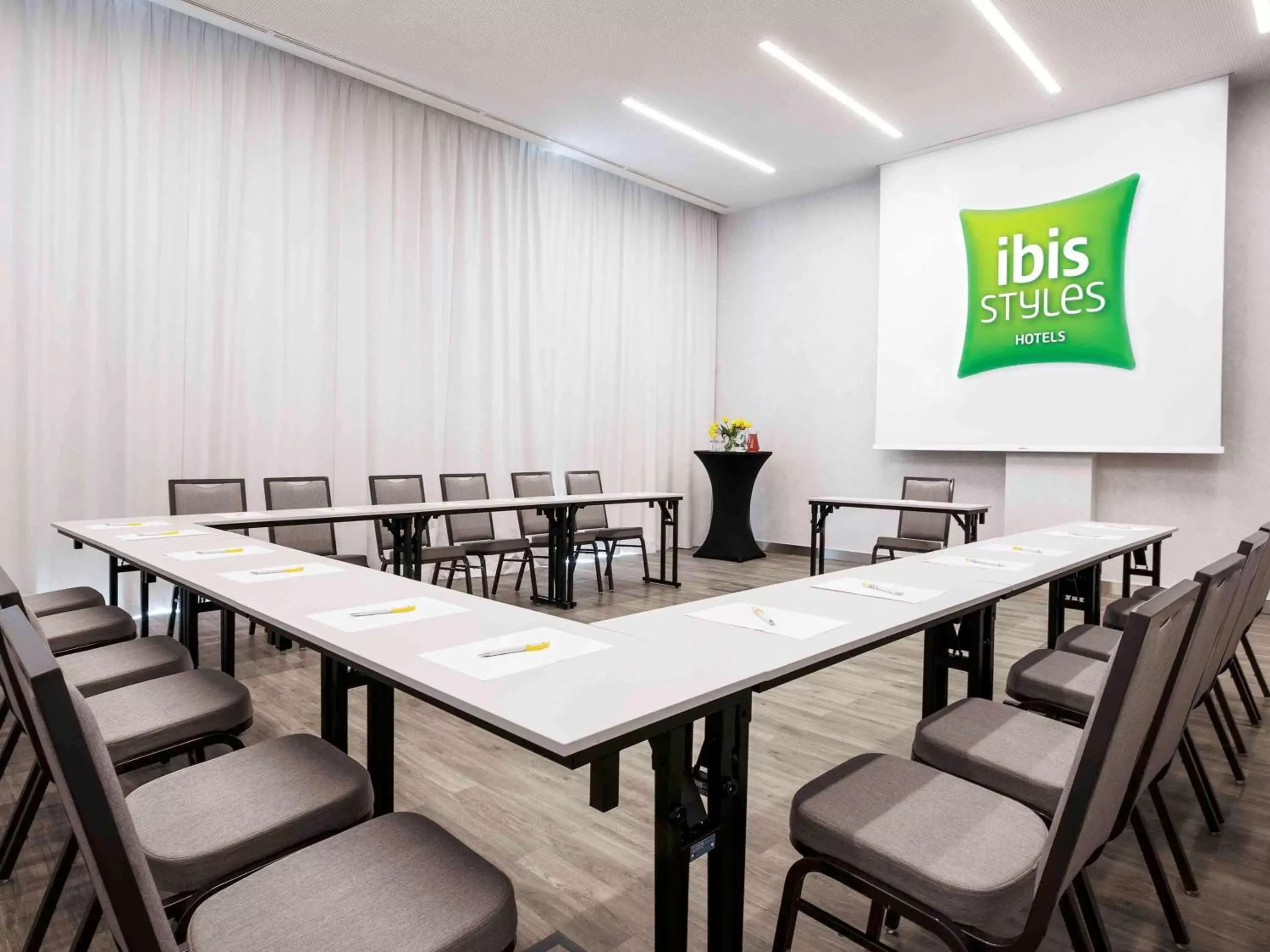 On site in ibis Styles Bialystok