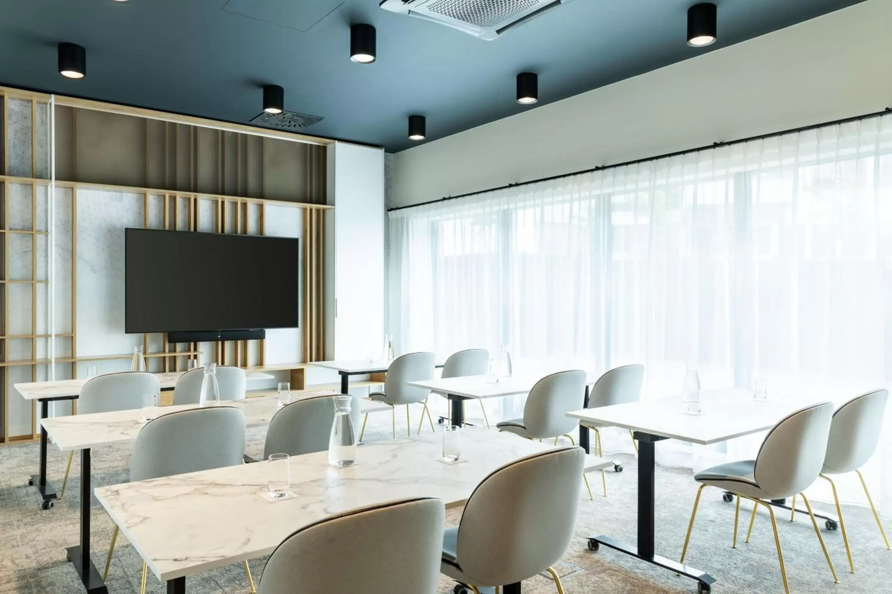 Meeting/conference room in Residence Inn by Marriott Essen City