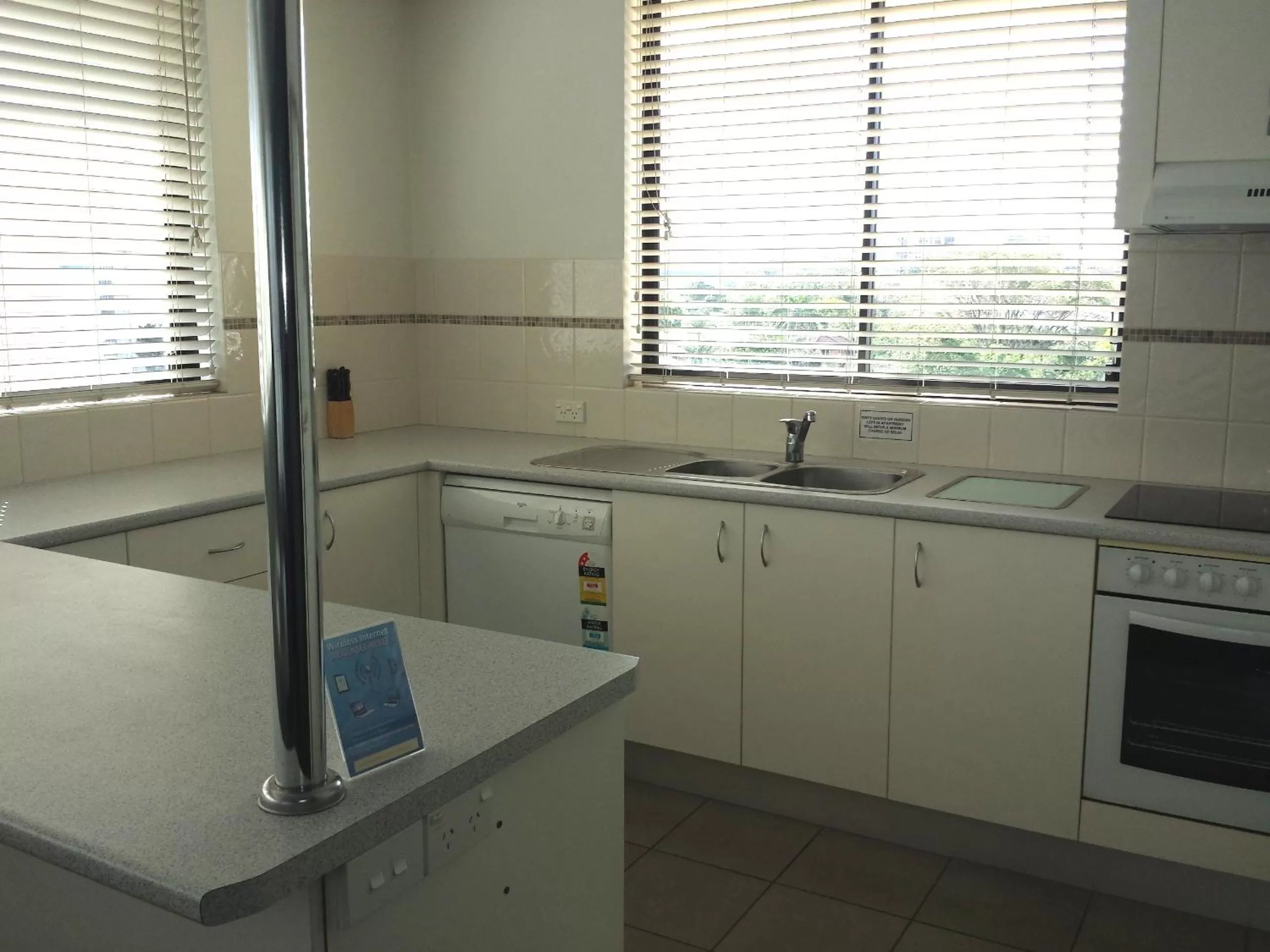 Day in Kirribilli Apartments