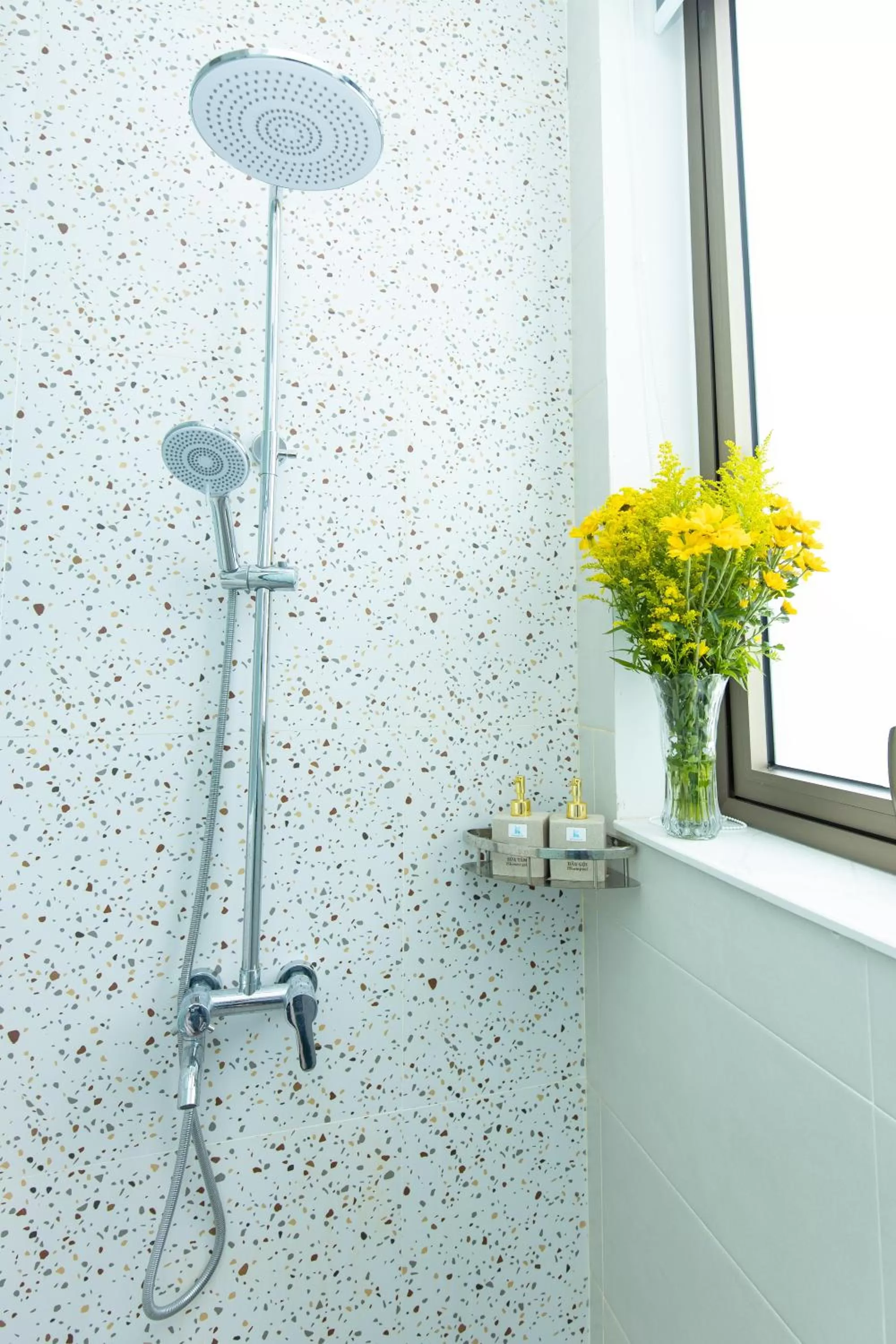 Bathroom in BOBO Boutique Hotel