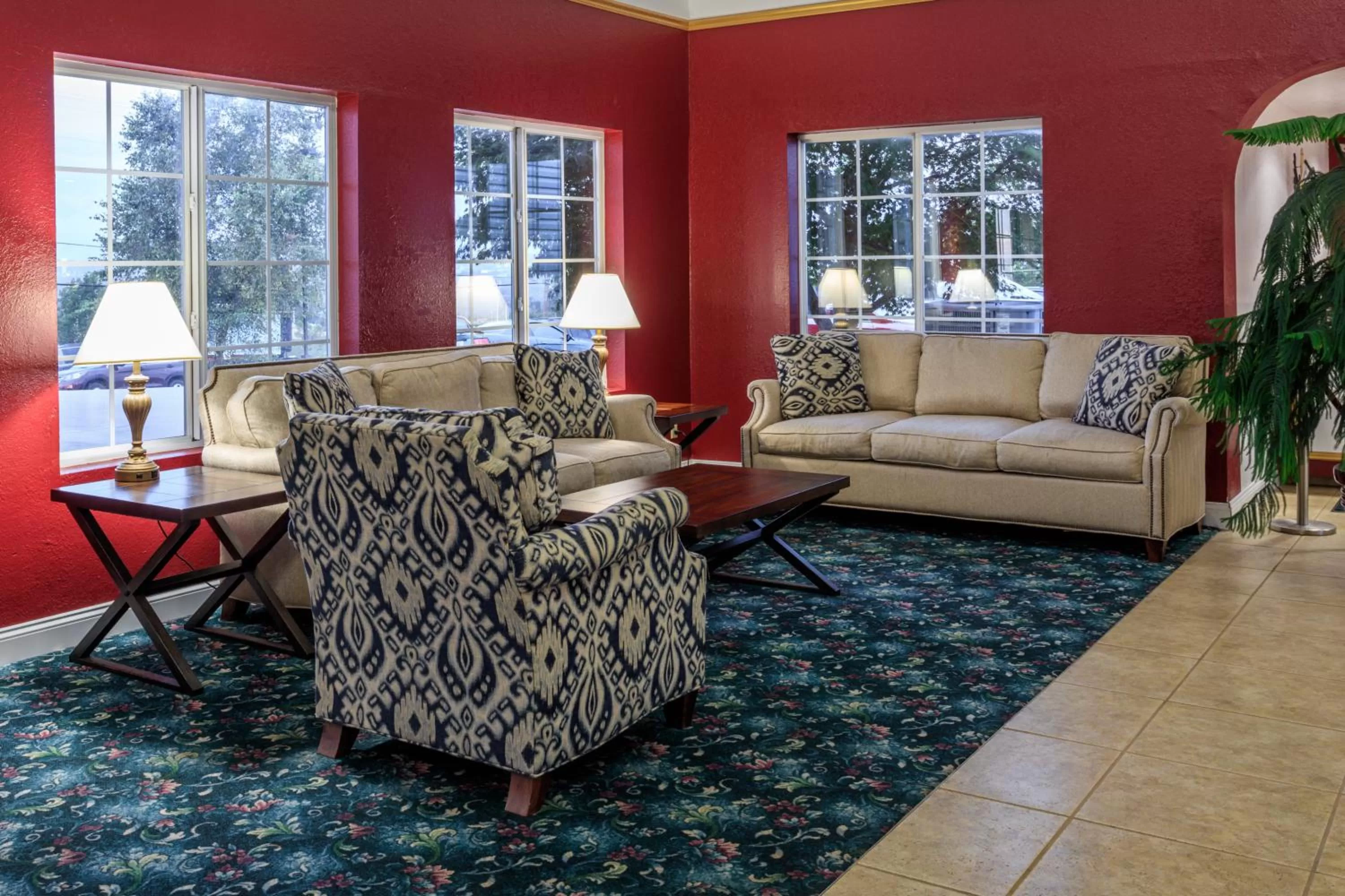 Day in Branson Towers Hotel