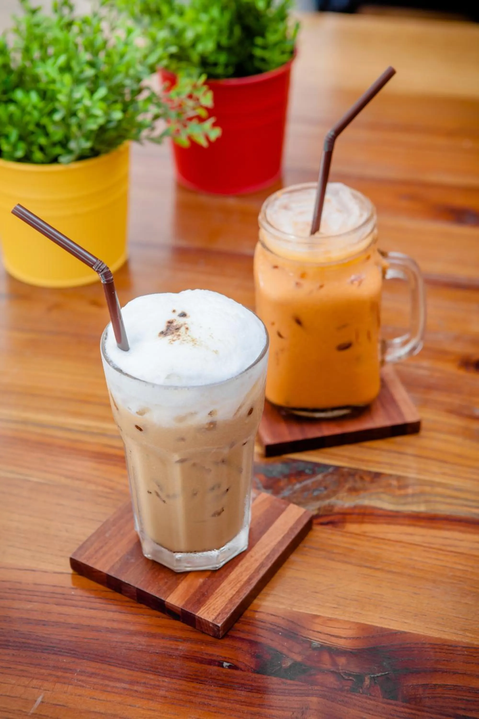 Drinks in The Crib Patong - SHA Certified