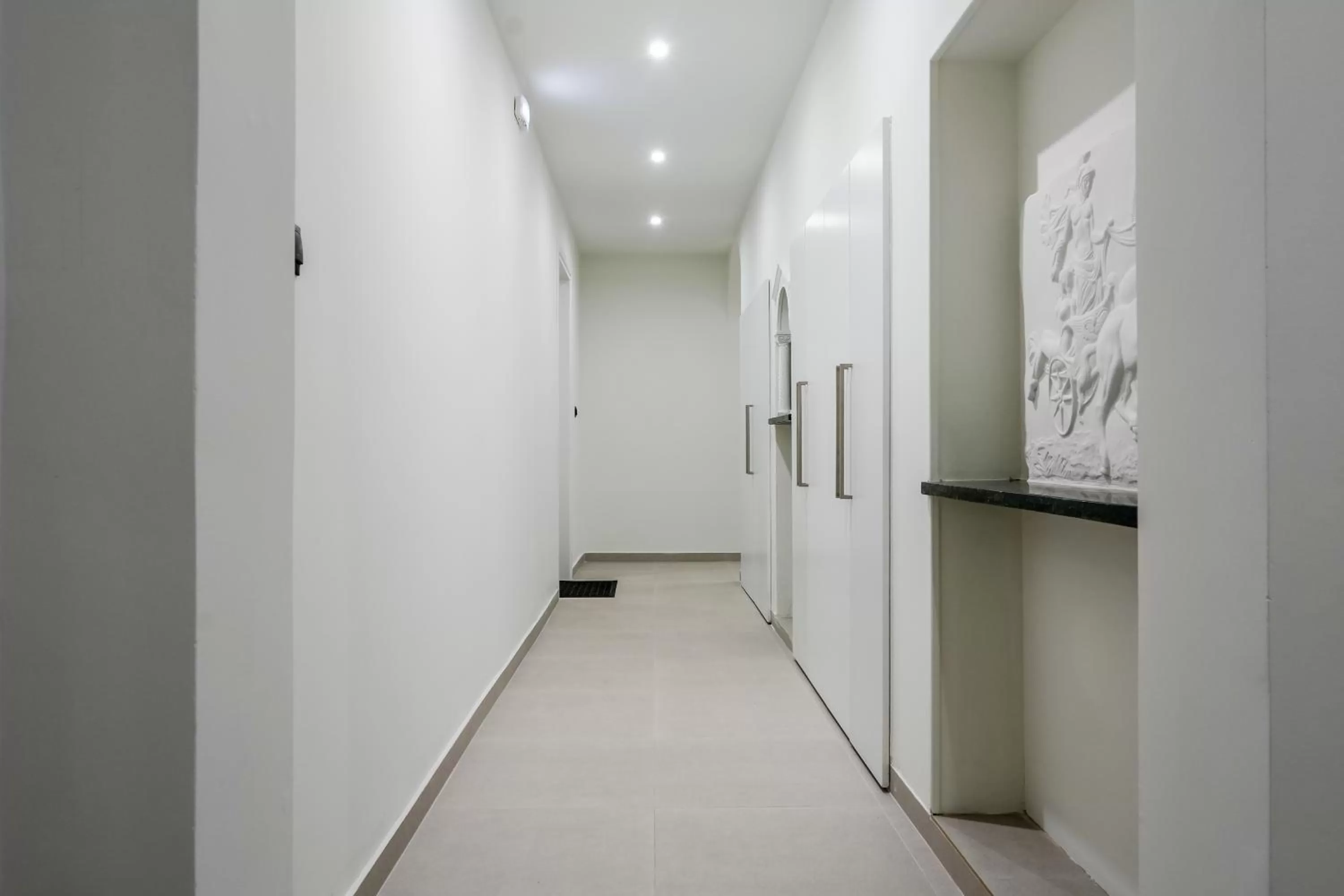 Area and facilities in CASA DIVINUS SUITES