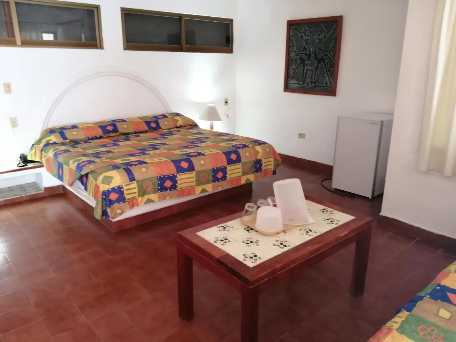 Bedroom in Hotel Catalina Beach Resort Bedroom in Hotel Catalina Beach Resort