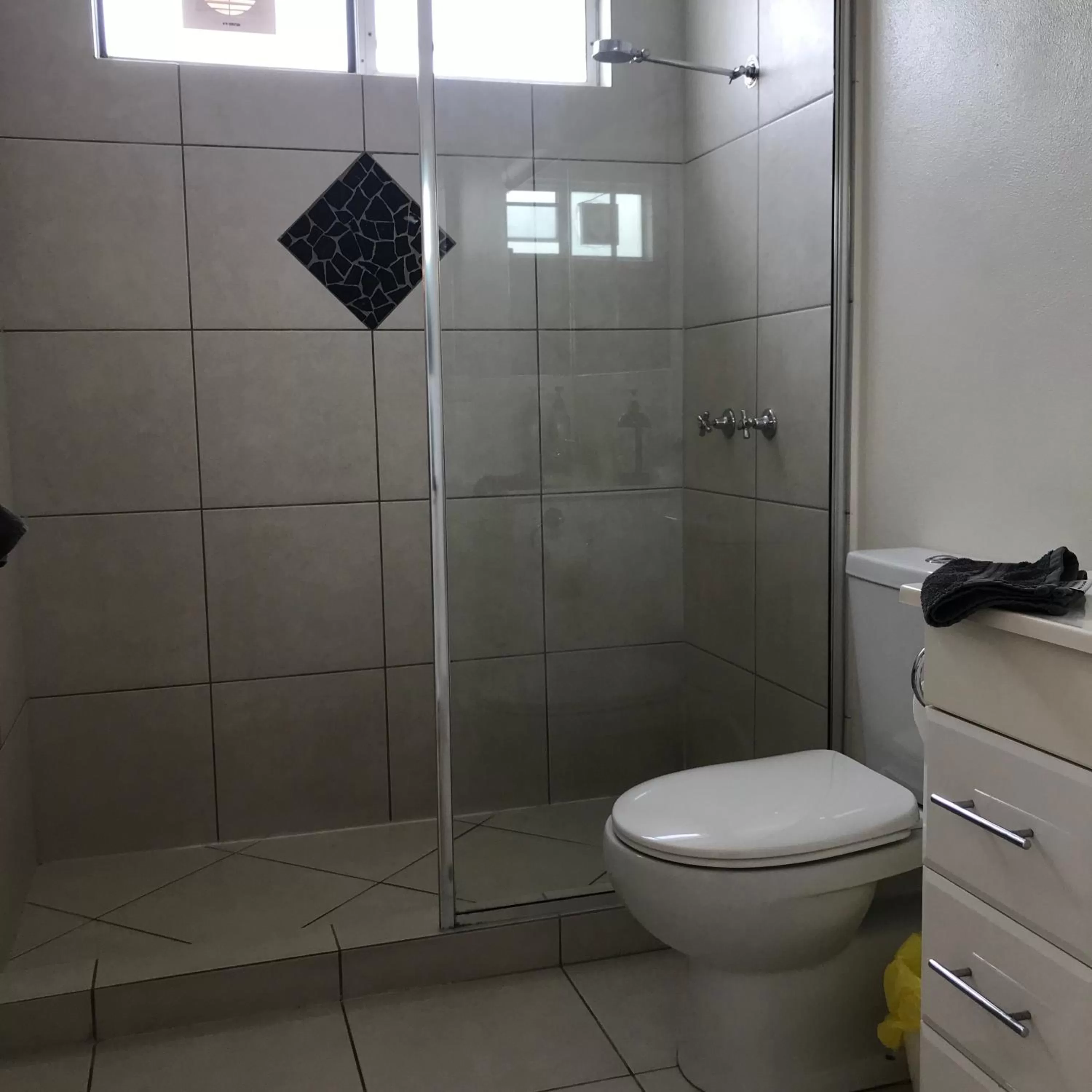 Bathroom in Reef Gateway Apartments