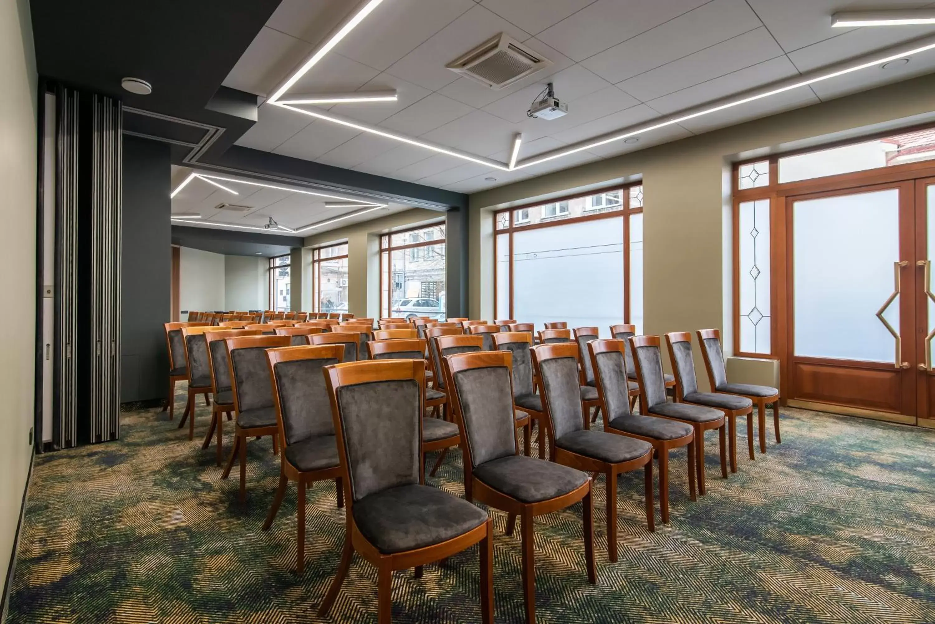 Meeting/conference room in Conti Hotel