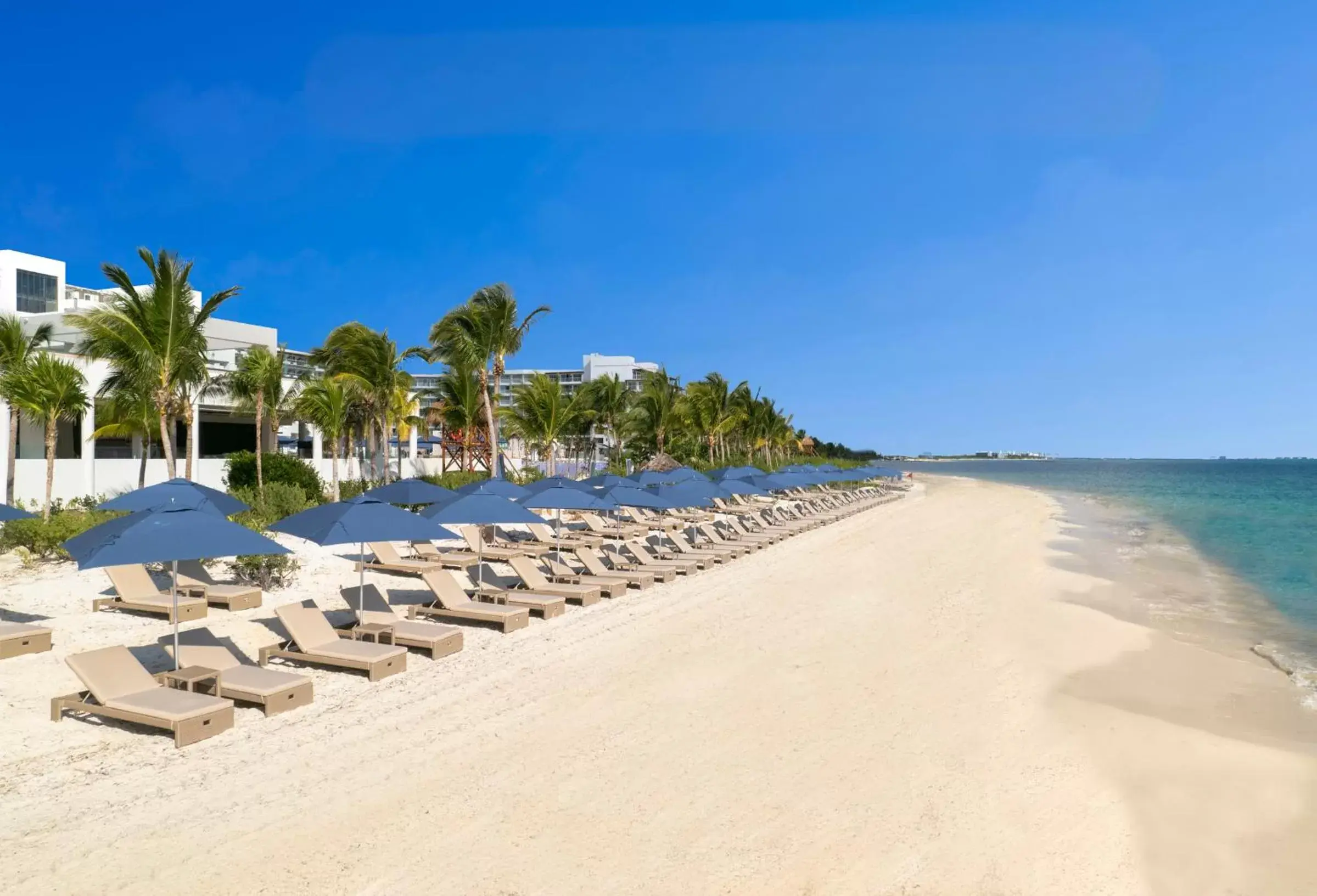 Beach in Royalton Splash Riviera Cancun, An Autograph Collection All-Inclusive Resort