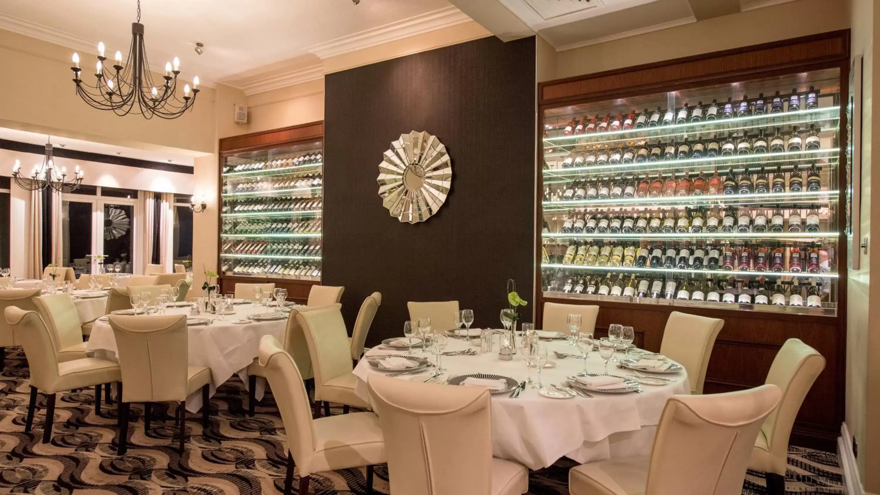 Restaurant/places to eat in The Carlyon Bay Hotel and Spa Restaurant/places to eat in The Carlyon Bay Hotel and Spa