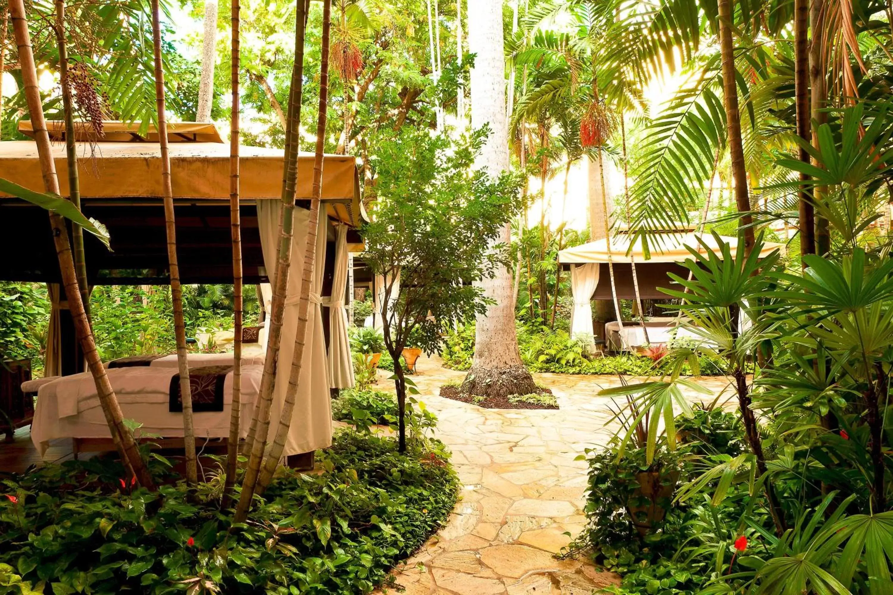 Spa and wellness centre/facilities, Garden in The Royal Hawaiian, A Luxury Collection Resort, Waikiki