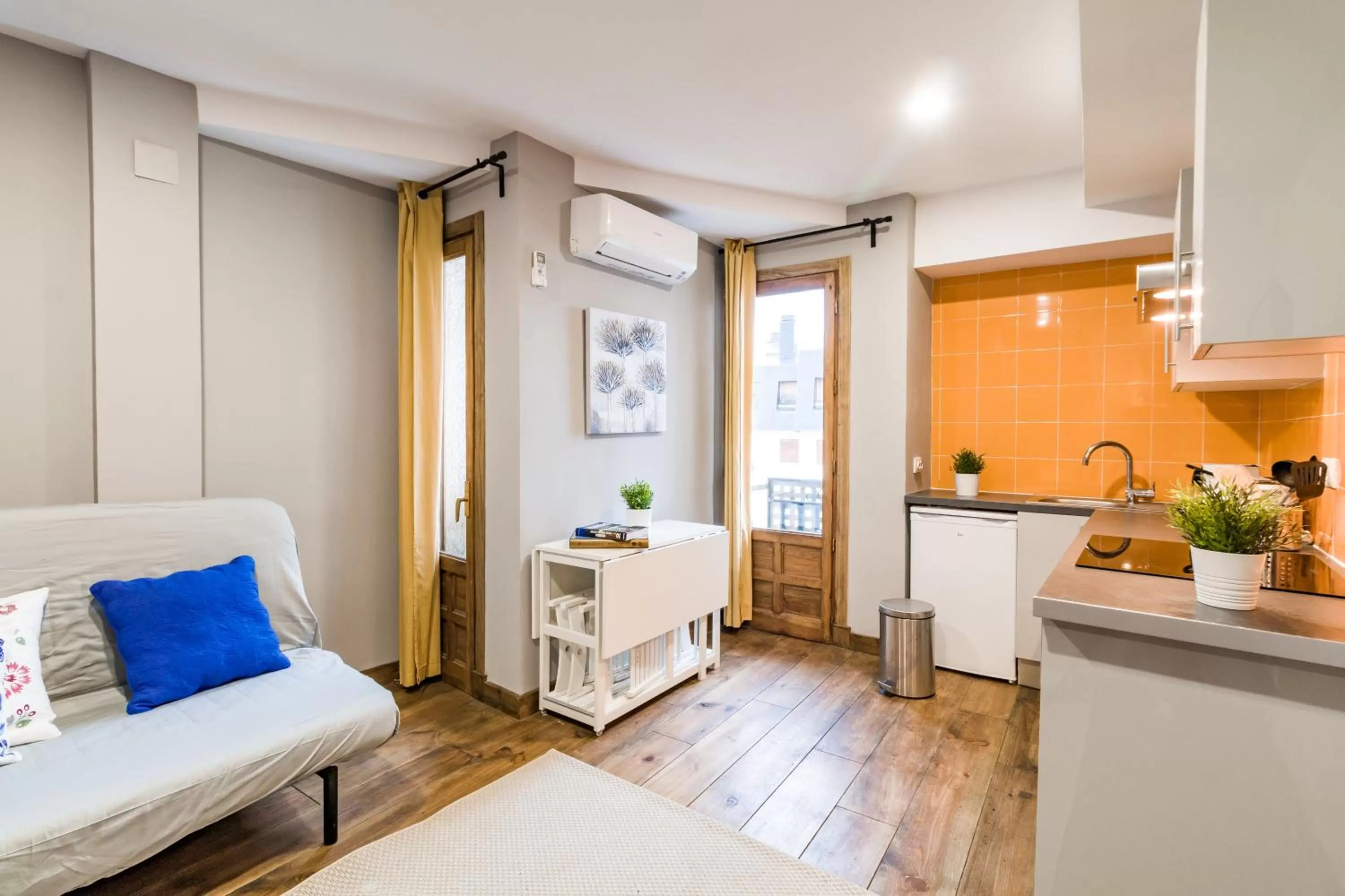 Kitchen or kitchenette in La Arbolada