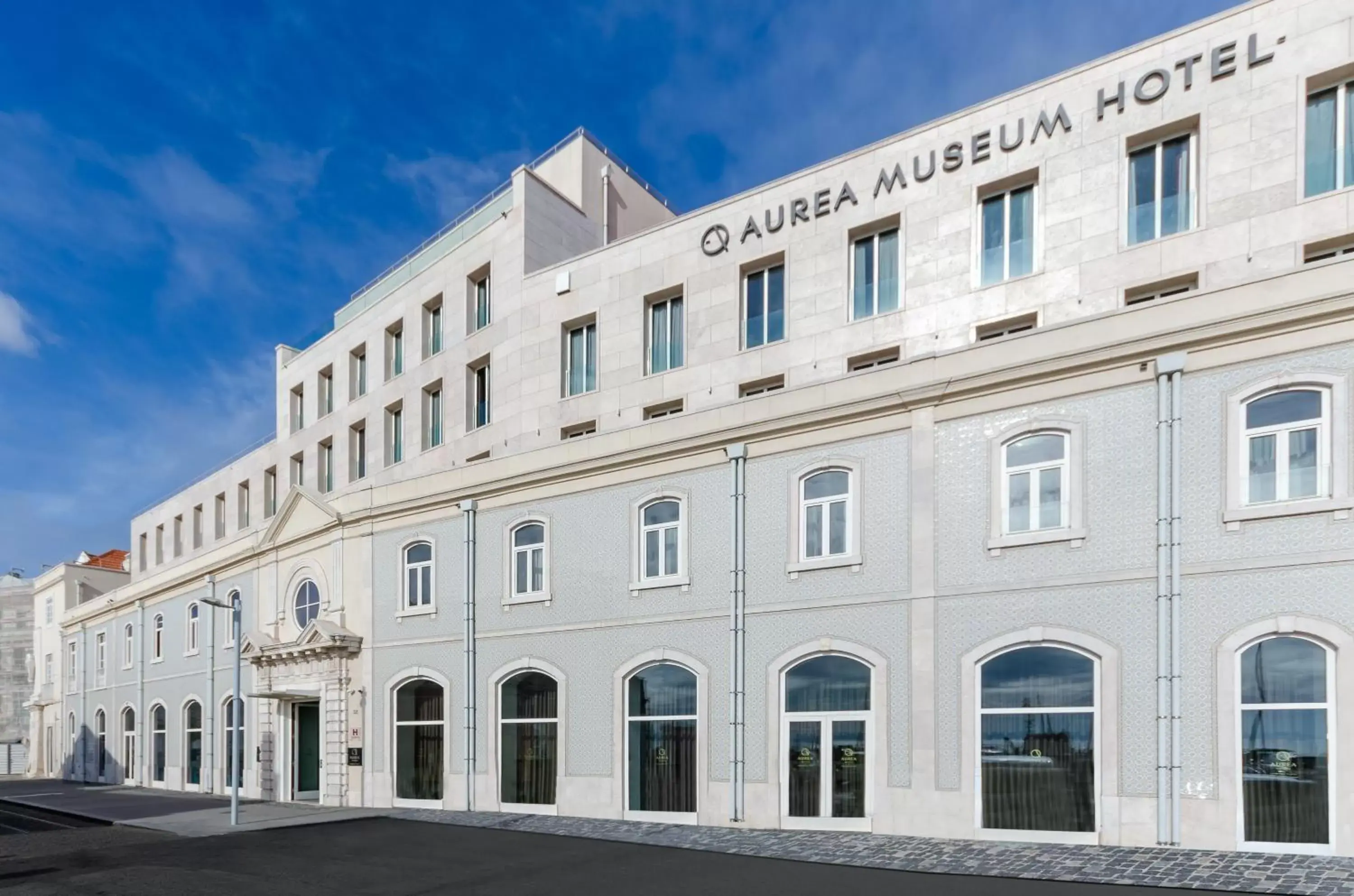 Property Building in Áurea Museum by Eurostars Hotel Company