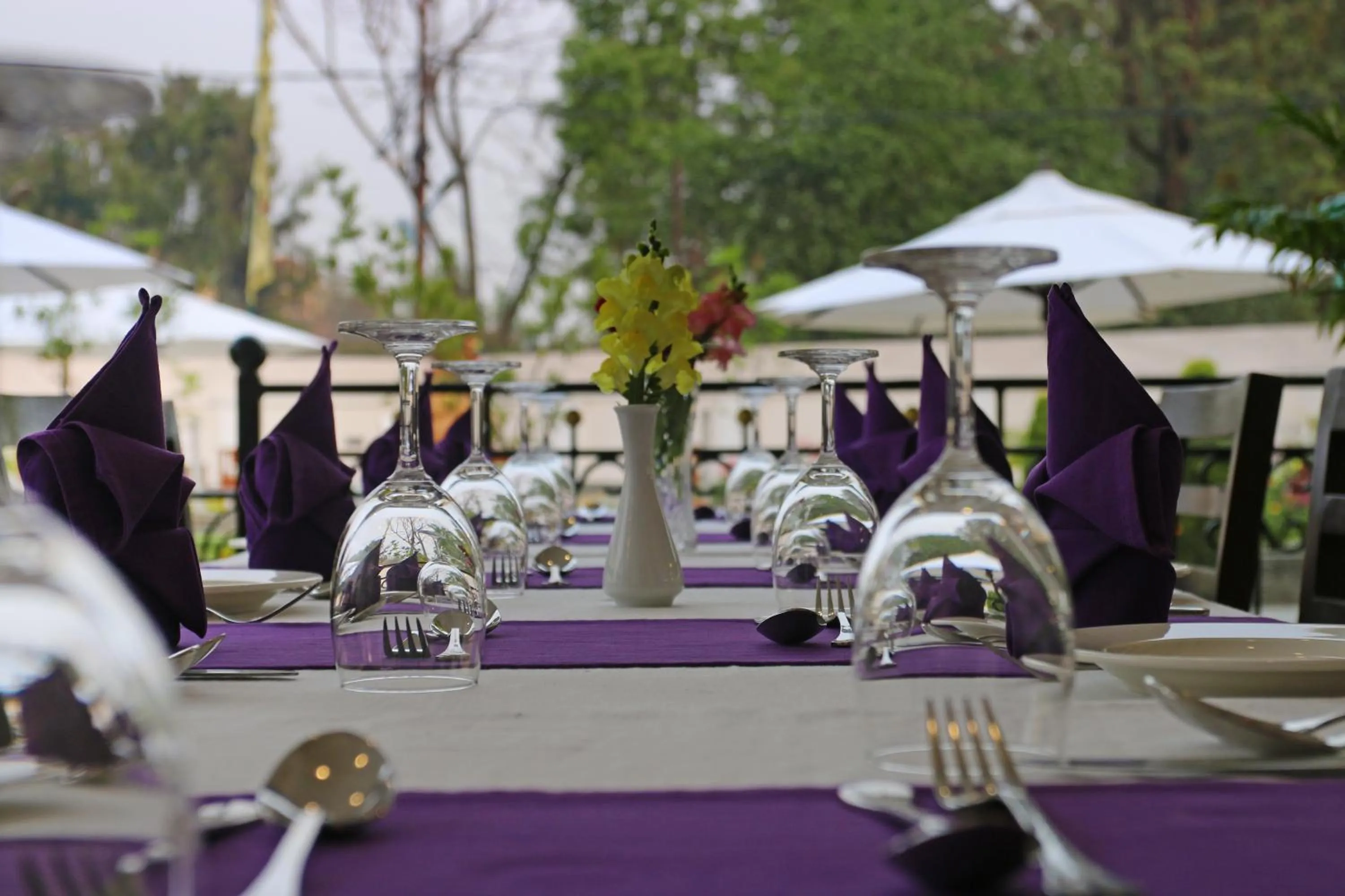 Banquet/Function facilities in Hotel Harmika