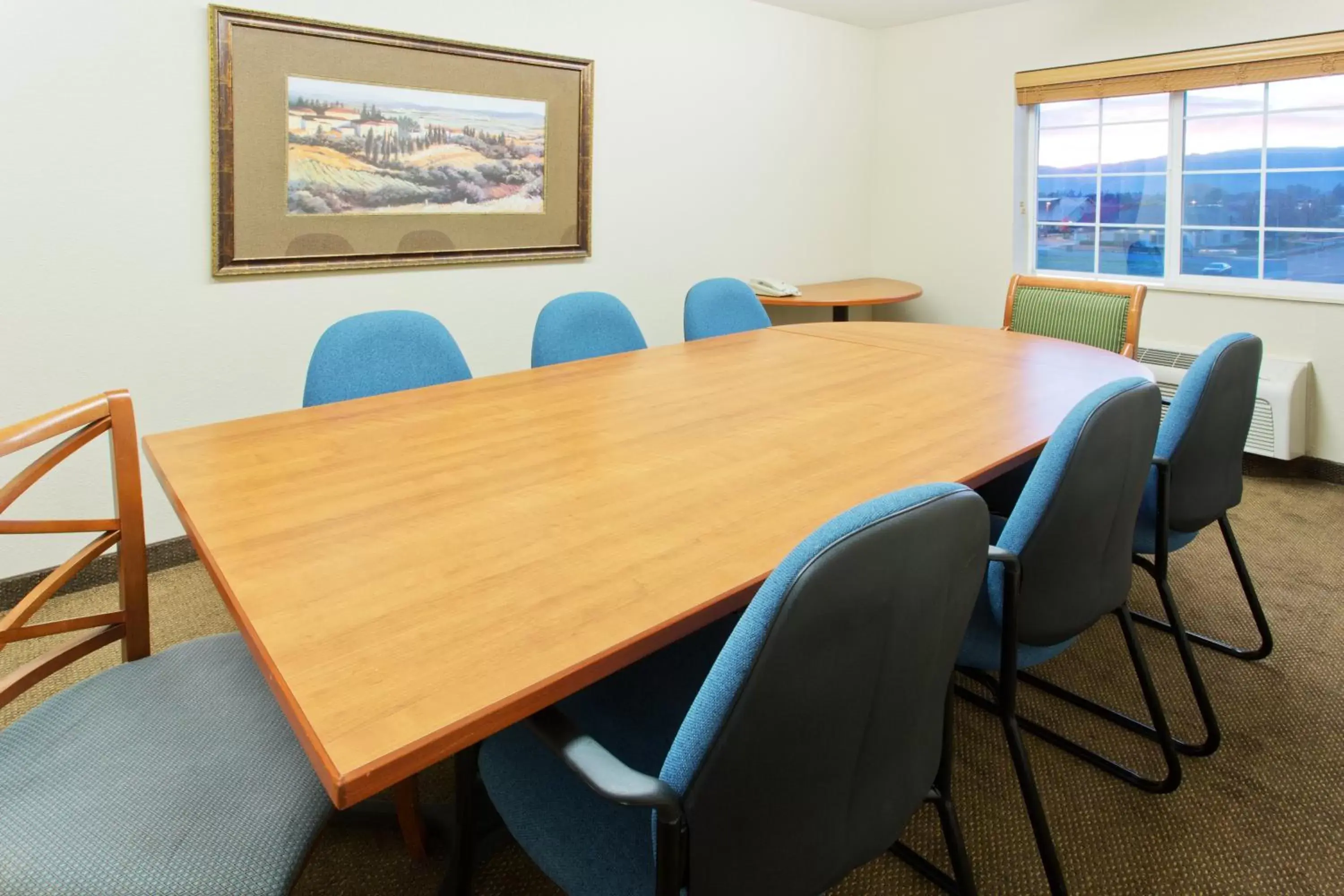 Meeting/conference room in Candlewood Suites Medford, an IHG Hotel