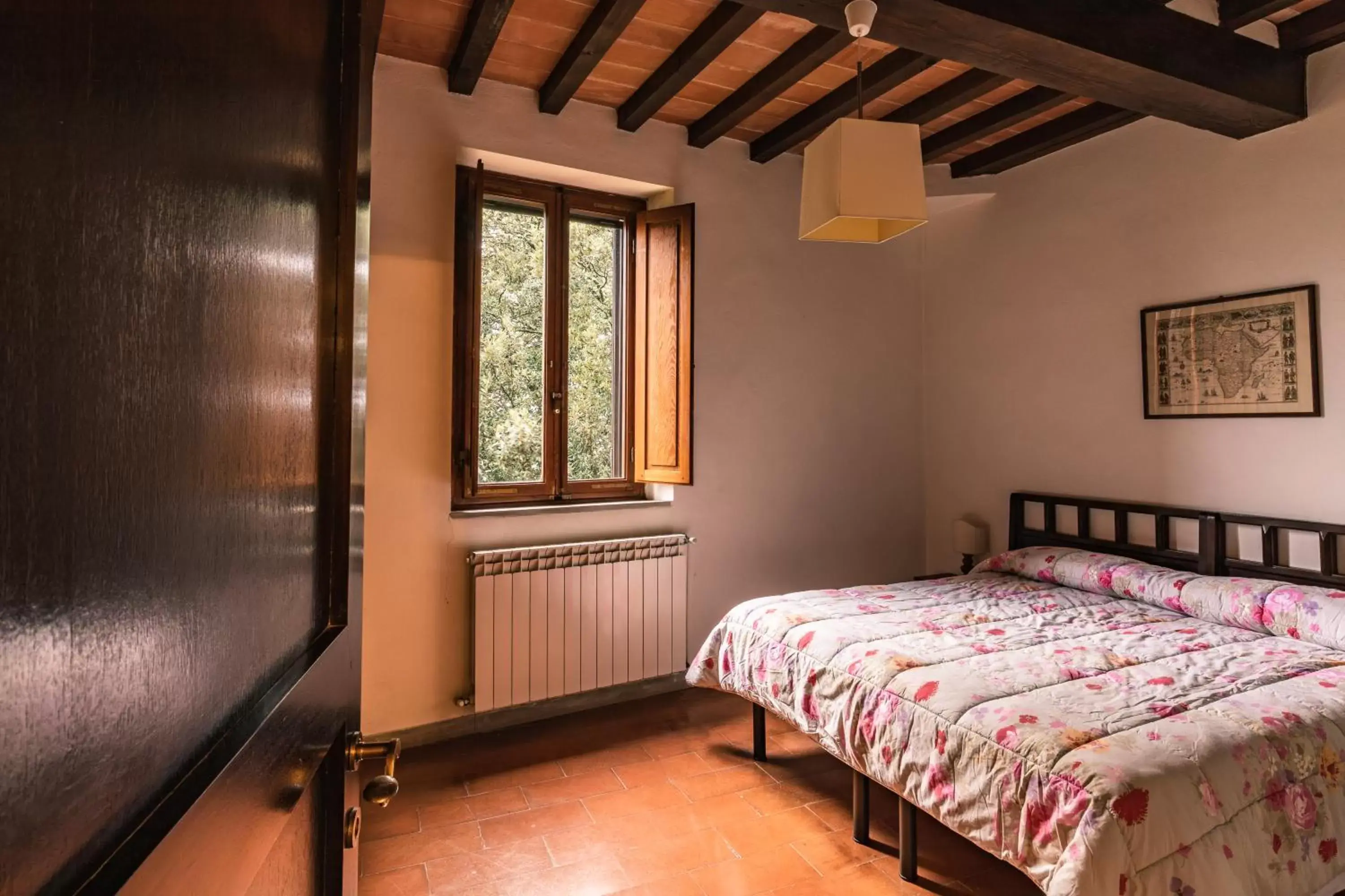 Bedroom in Country Residence Cipriano - La Torre alle Tolfe