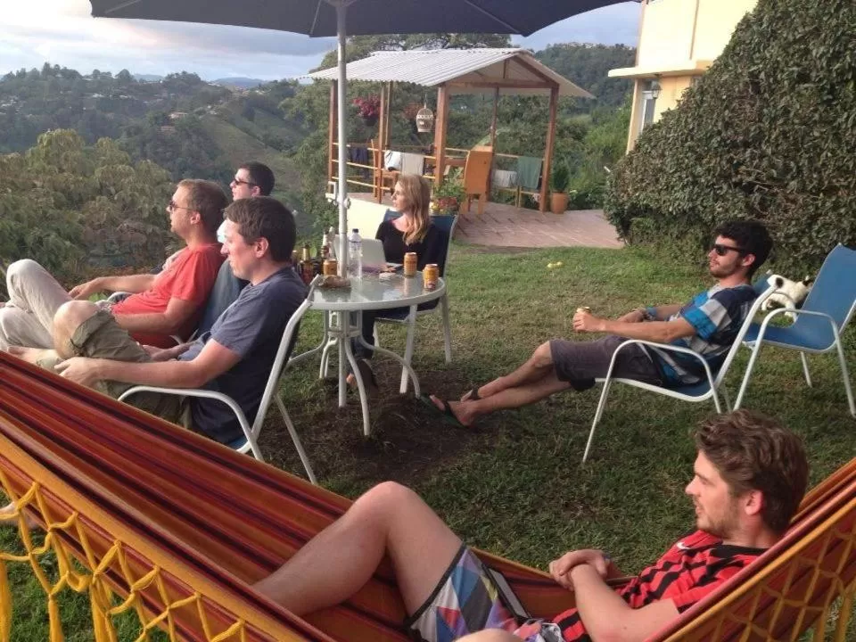 Mirador Finca Morrogacho