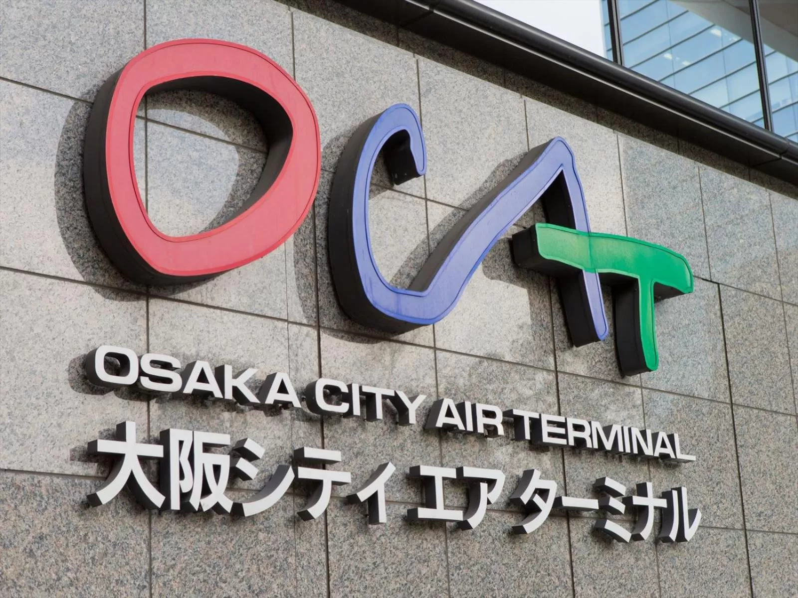 Off site in Hotel. Links Namba