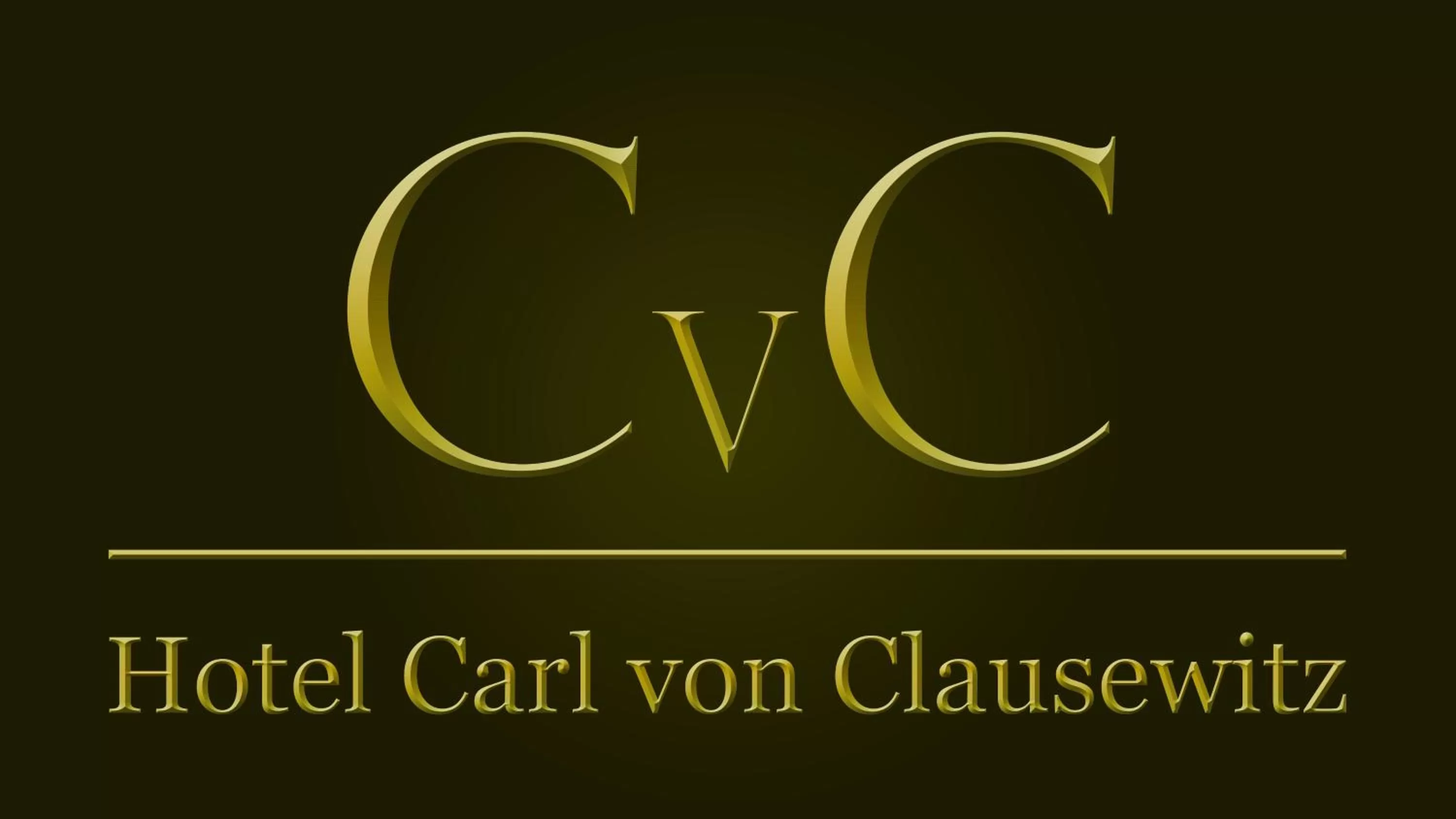 Property logo or sign in Hotel Carl von Clausewitz