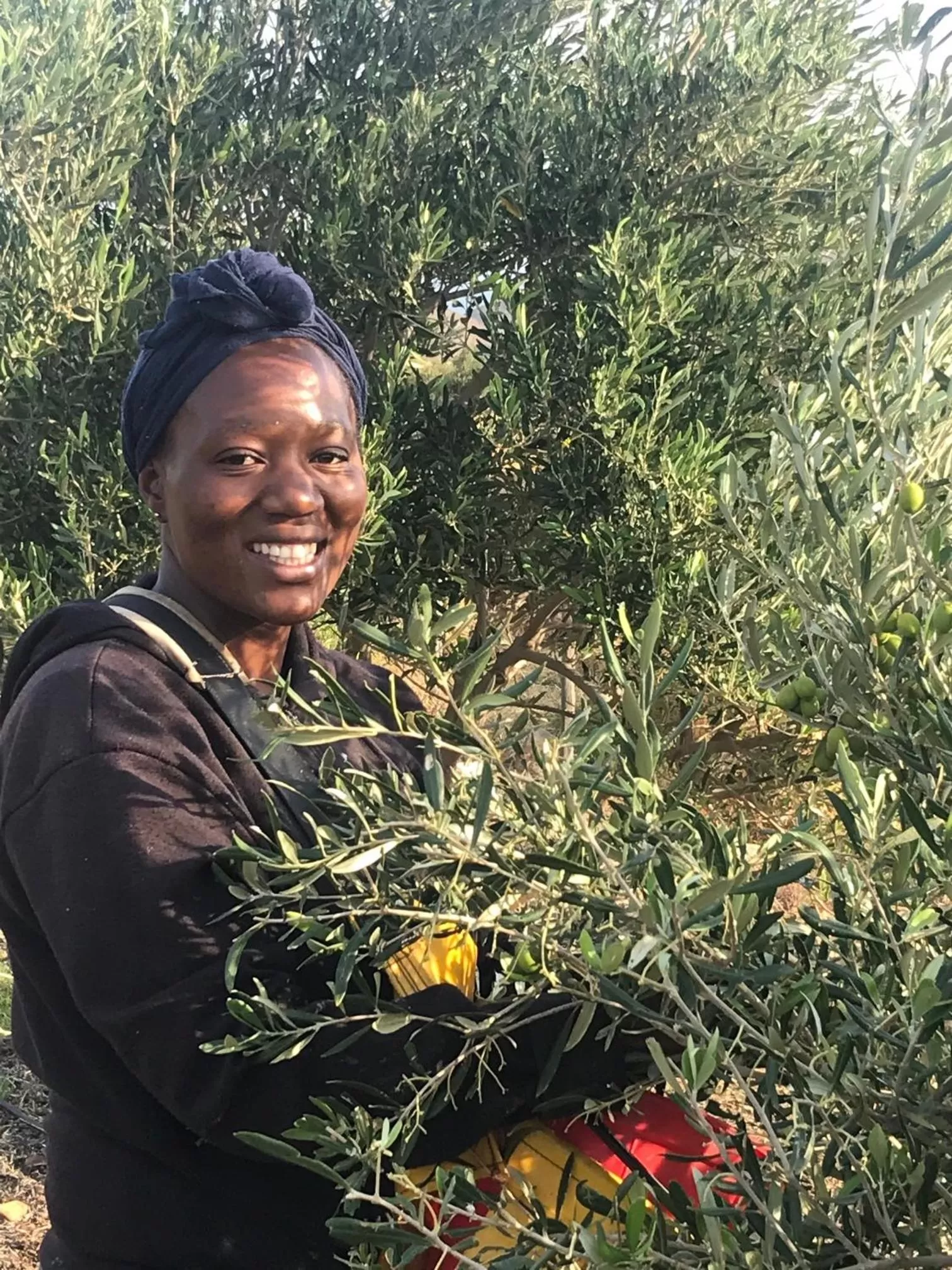 Staff in Olive Hill Guest House