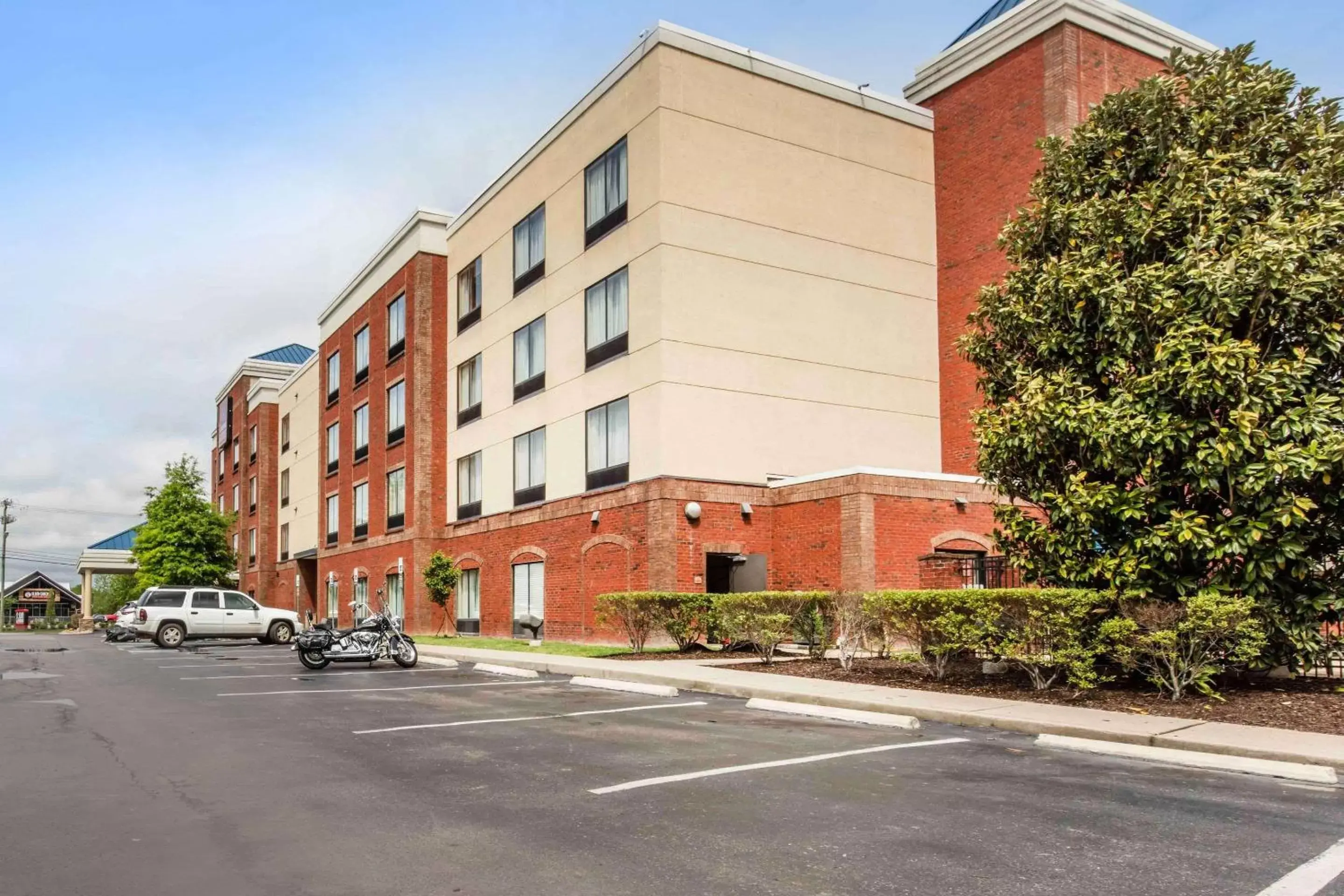 Property Building in Comfort Suites Murfreesboro