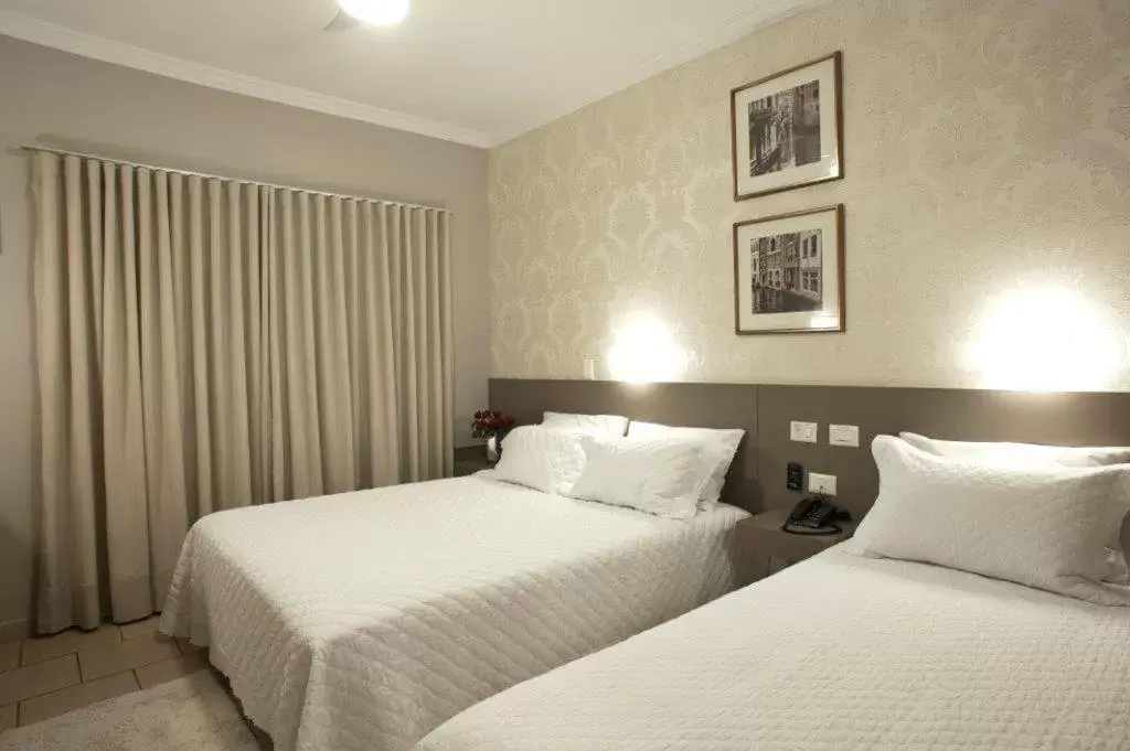 Photo of the whole room, Bed in Nohotel Nova Odessa