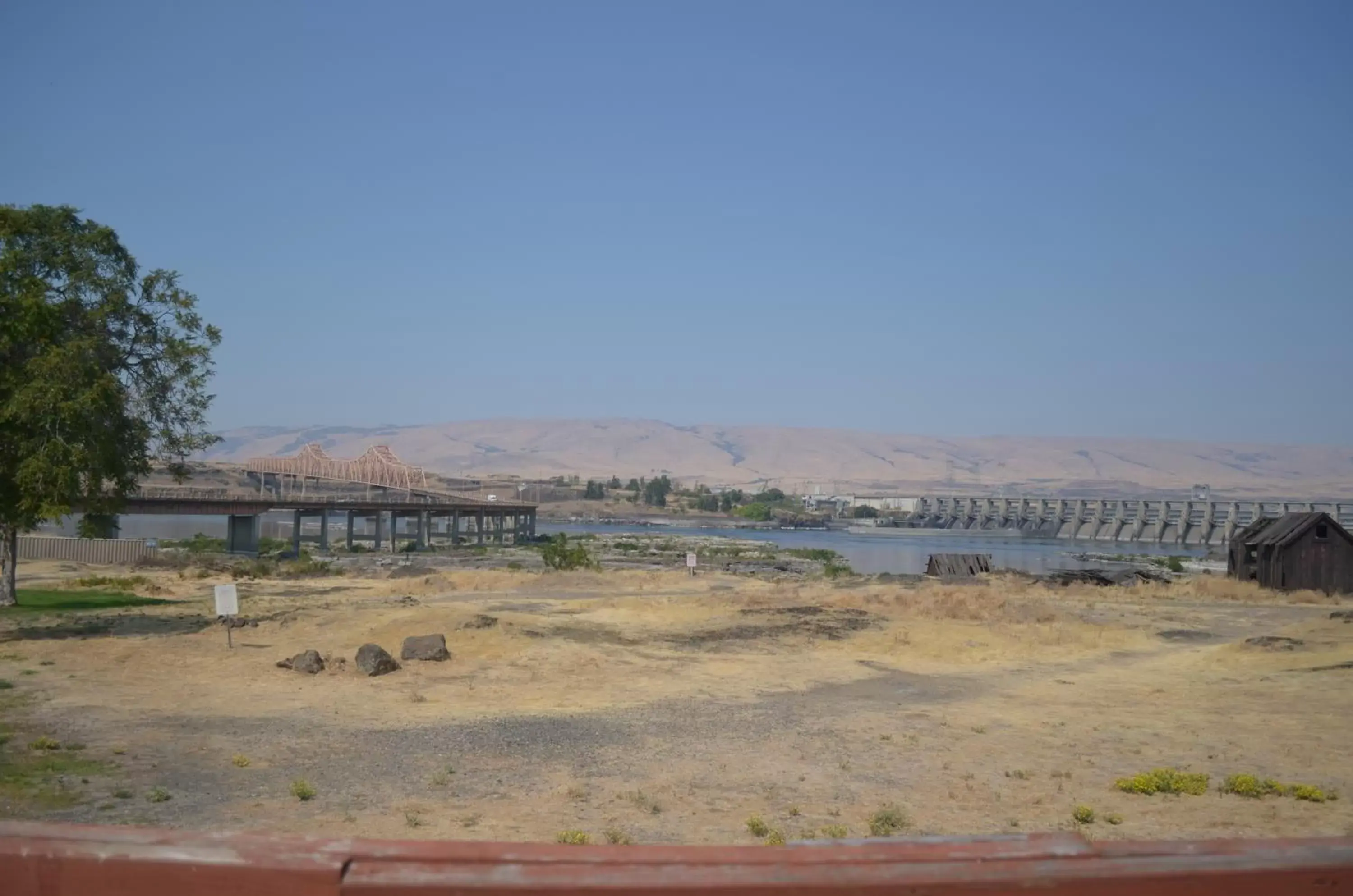 River view, Beach in Shilo Inns Suites The Dalles