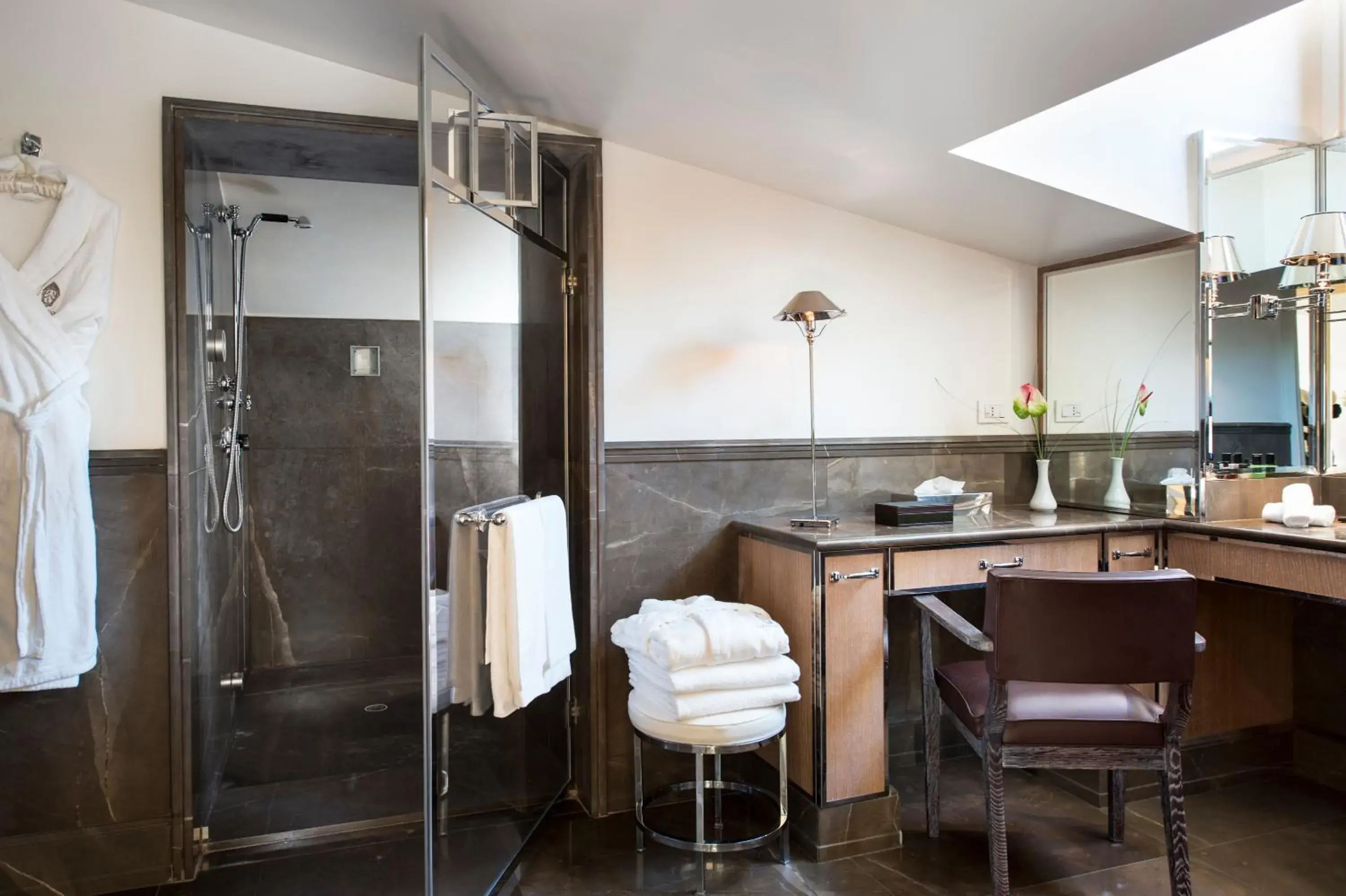 Bathroom in Palazzo Vecchietti - Residenza D'Epoca