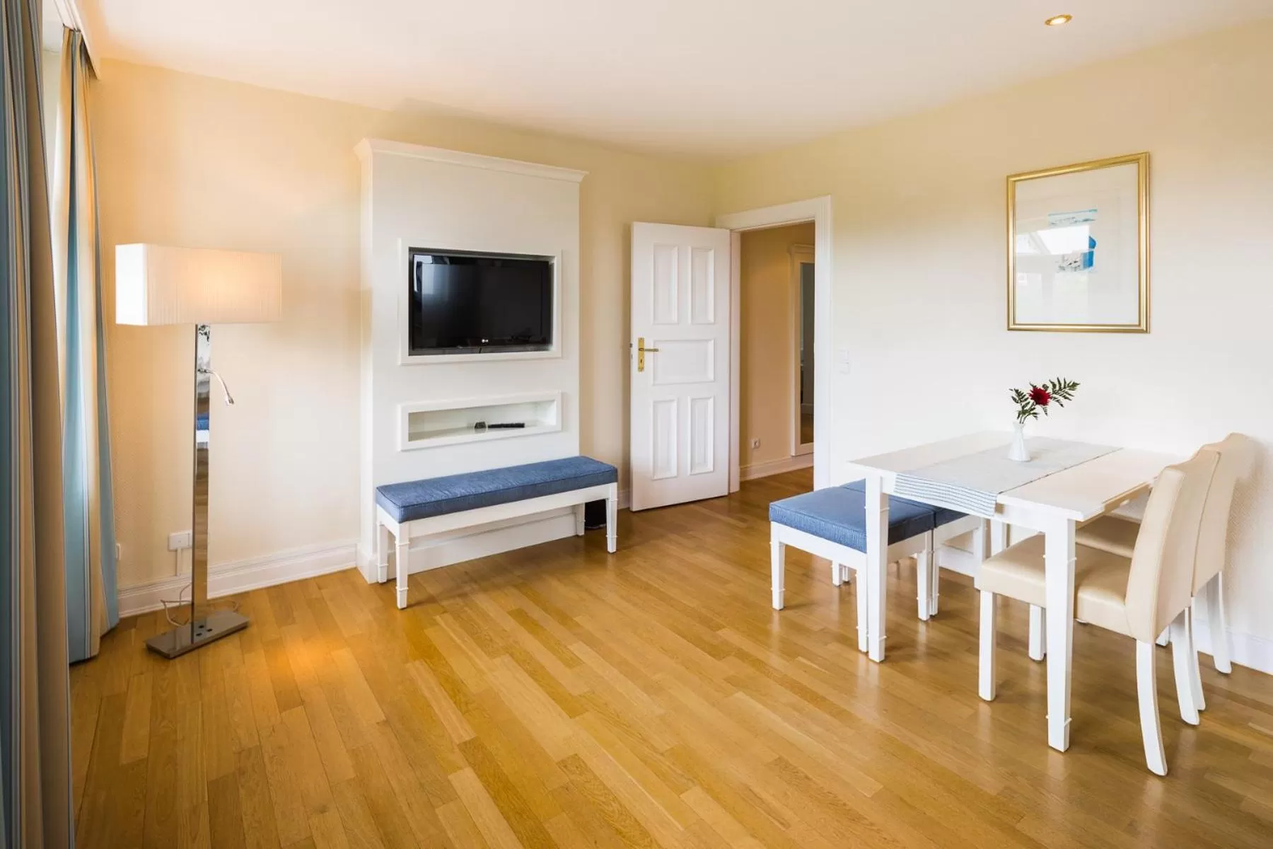 Strandhotel Kurhaus Juist