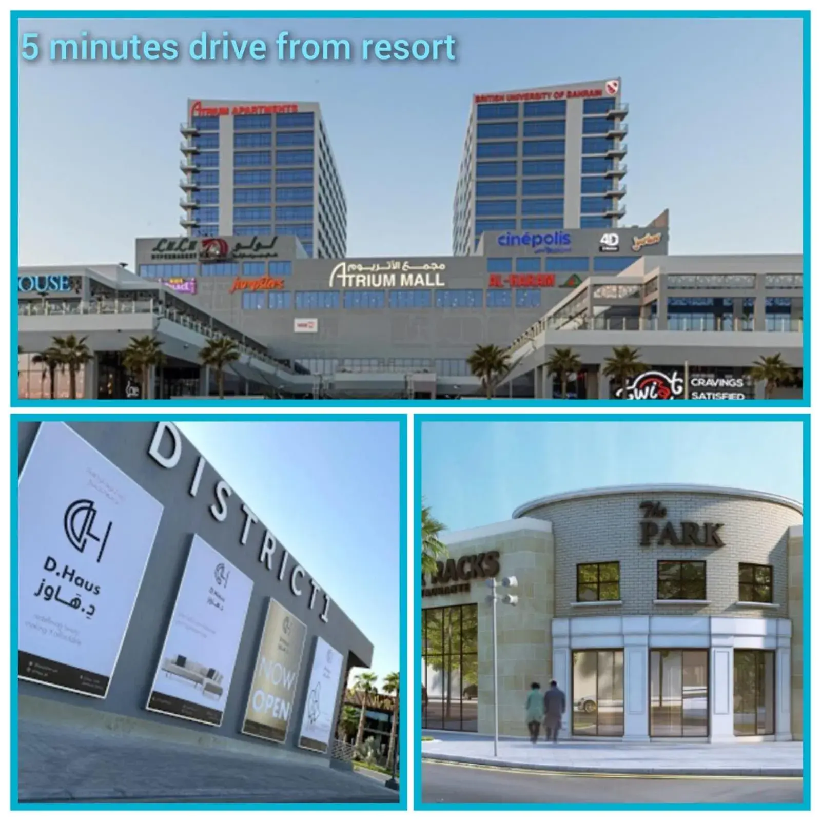 Nearby landmark, Property Building in Lagoona Beach Luxury Resort And Spa
