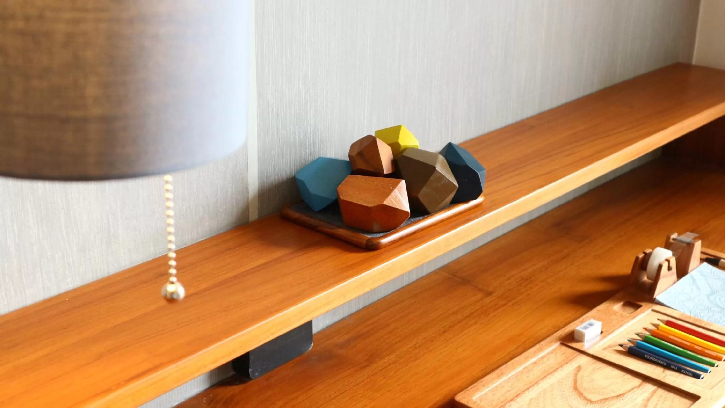 Deluxe King Mountain View with Balcony in The Gaia Hotel Bandung