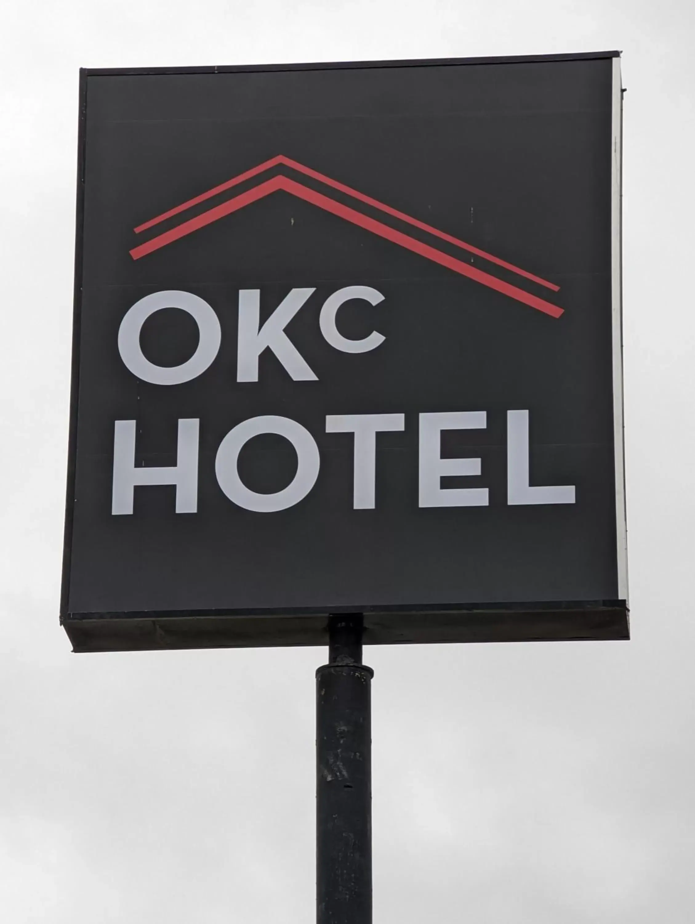 Property building in OKC Hotel