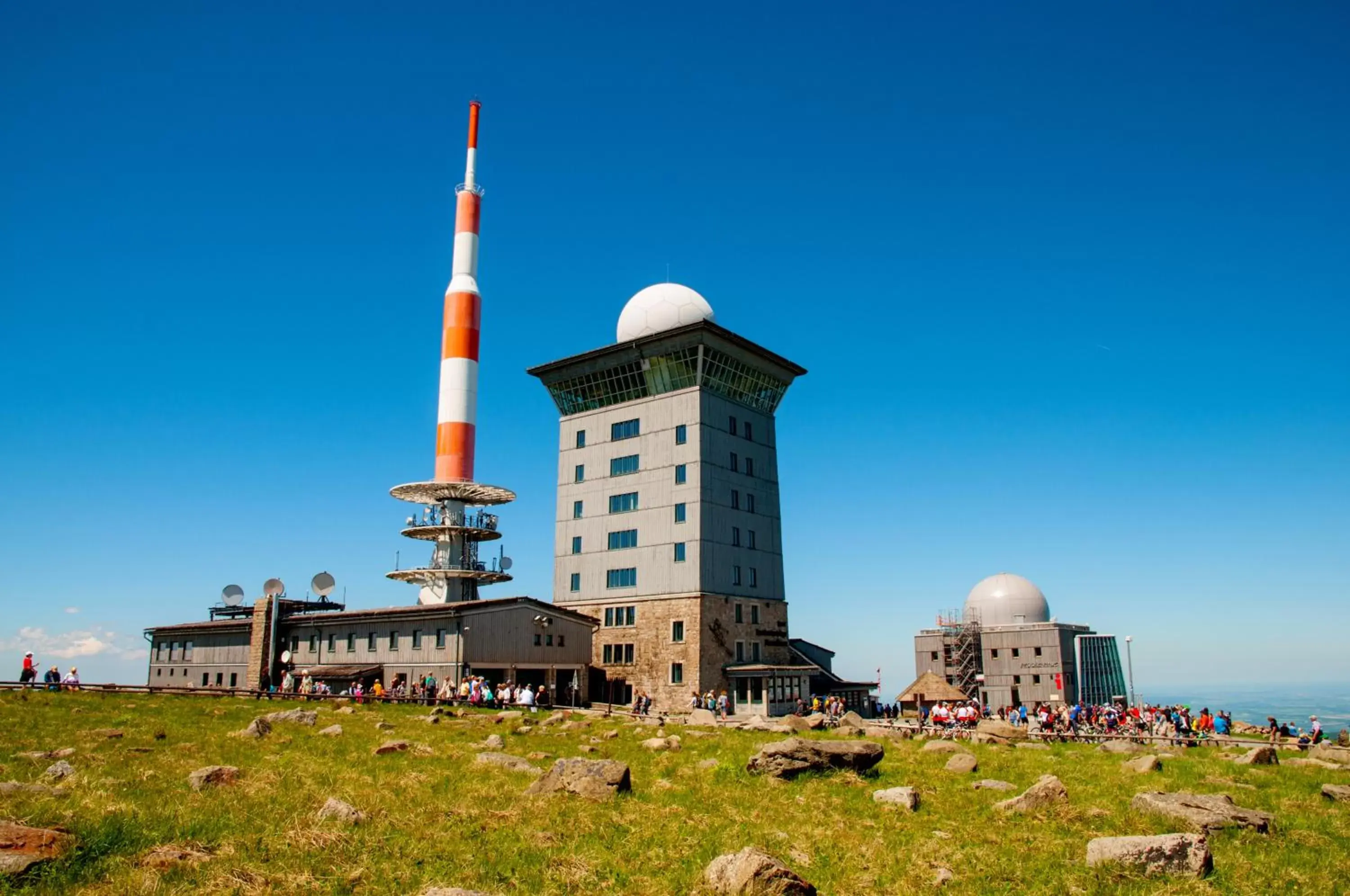 Nearby landmark, Property Building in REGIOHOTEL am Kurpark Bad Harzburg