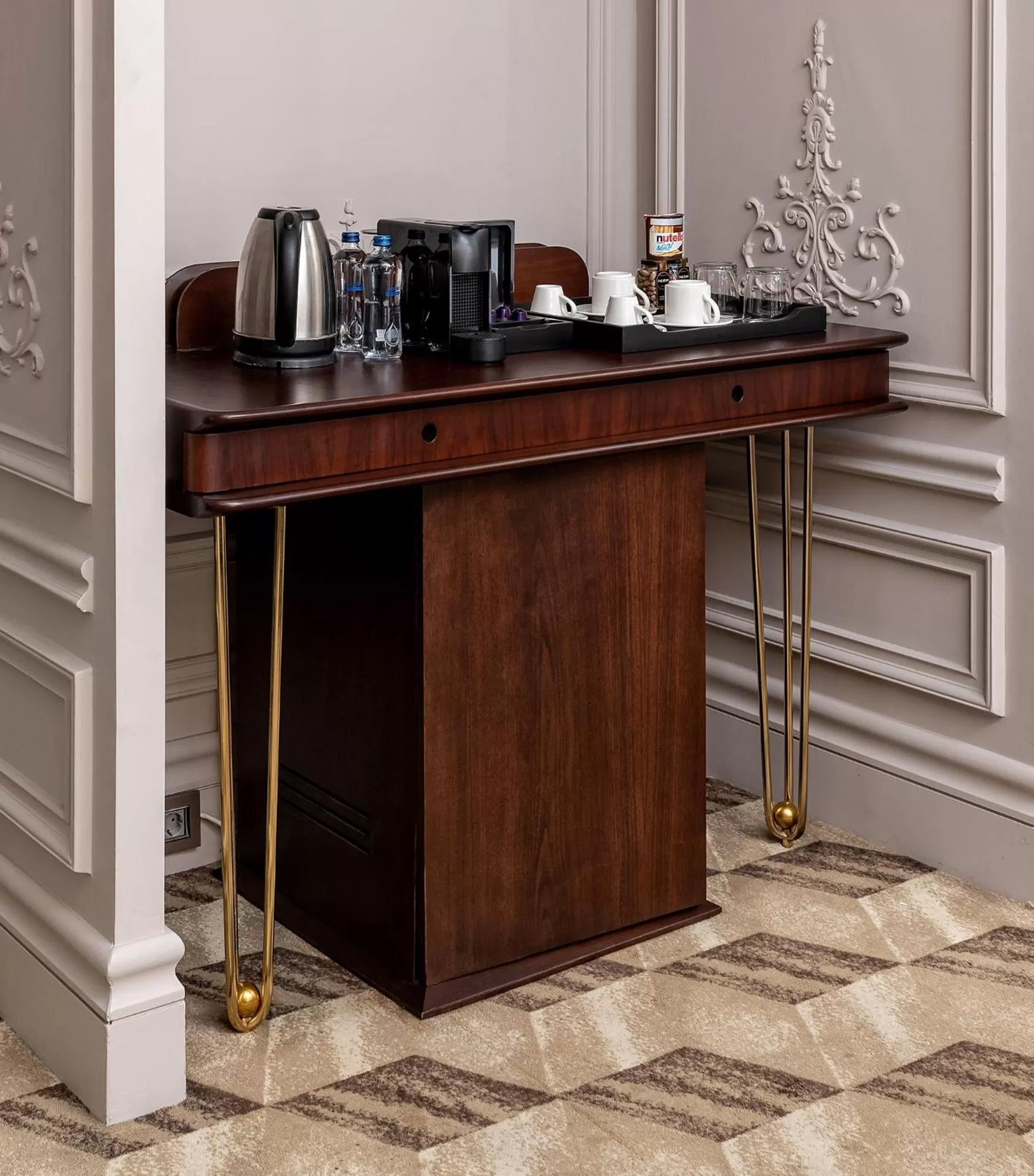 Coffee/tea facilities in The Stay Bosphorus