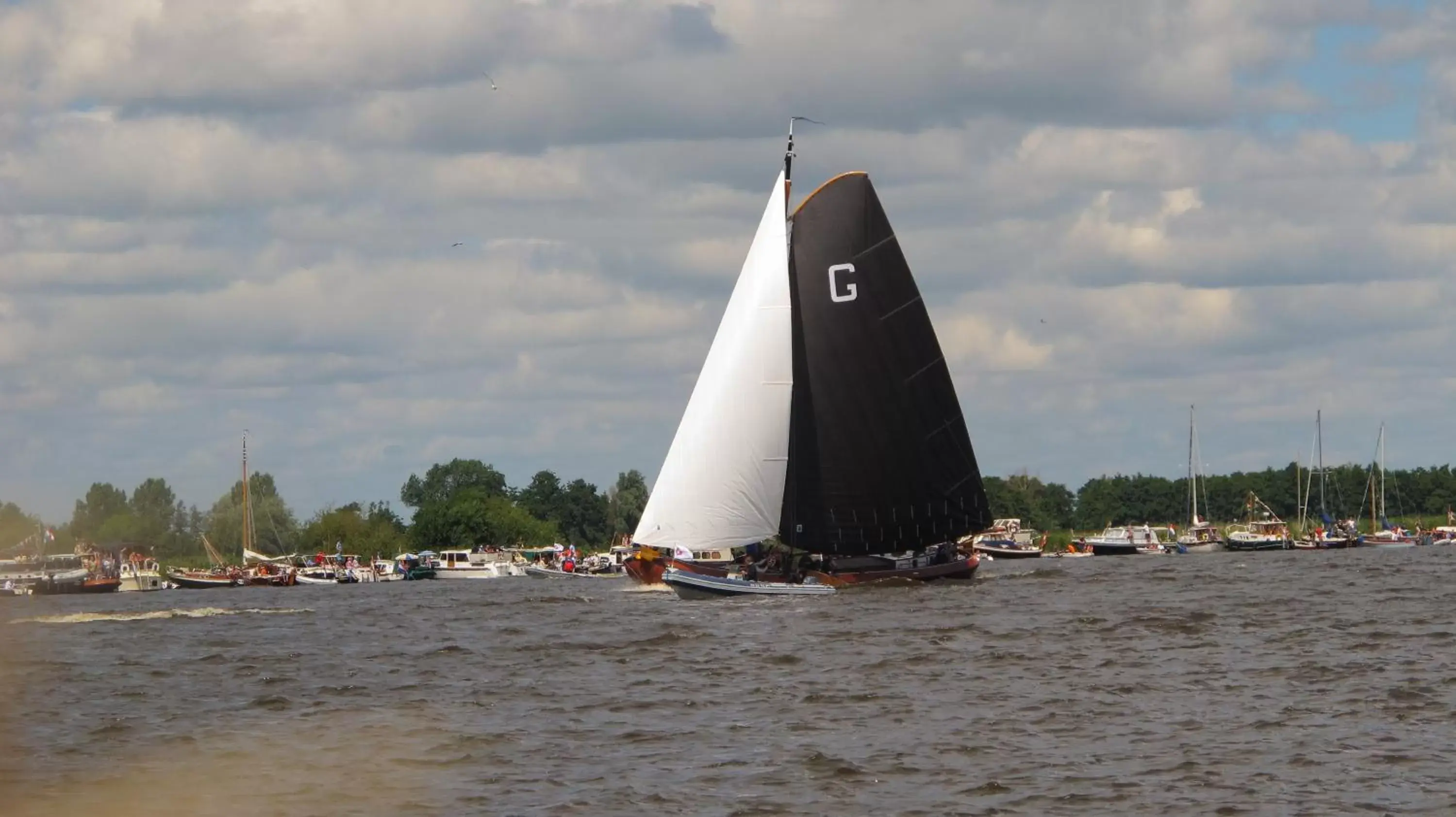 Aqua park, Windsurfing in De Thuiskamer in Grou als B&B of Vakantiehuis