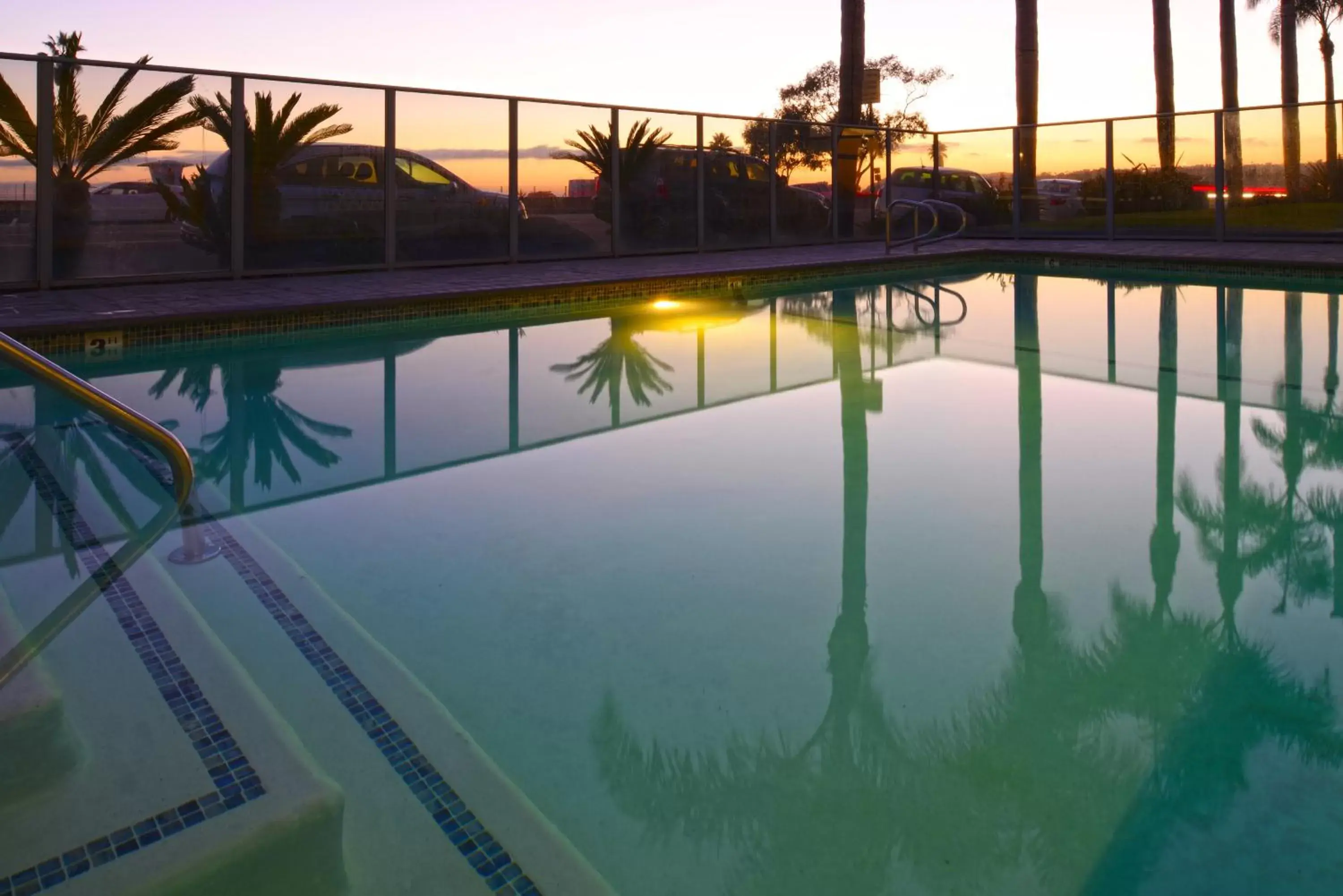 Swimming Pool in Riviera Beach & Shores Resorts