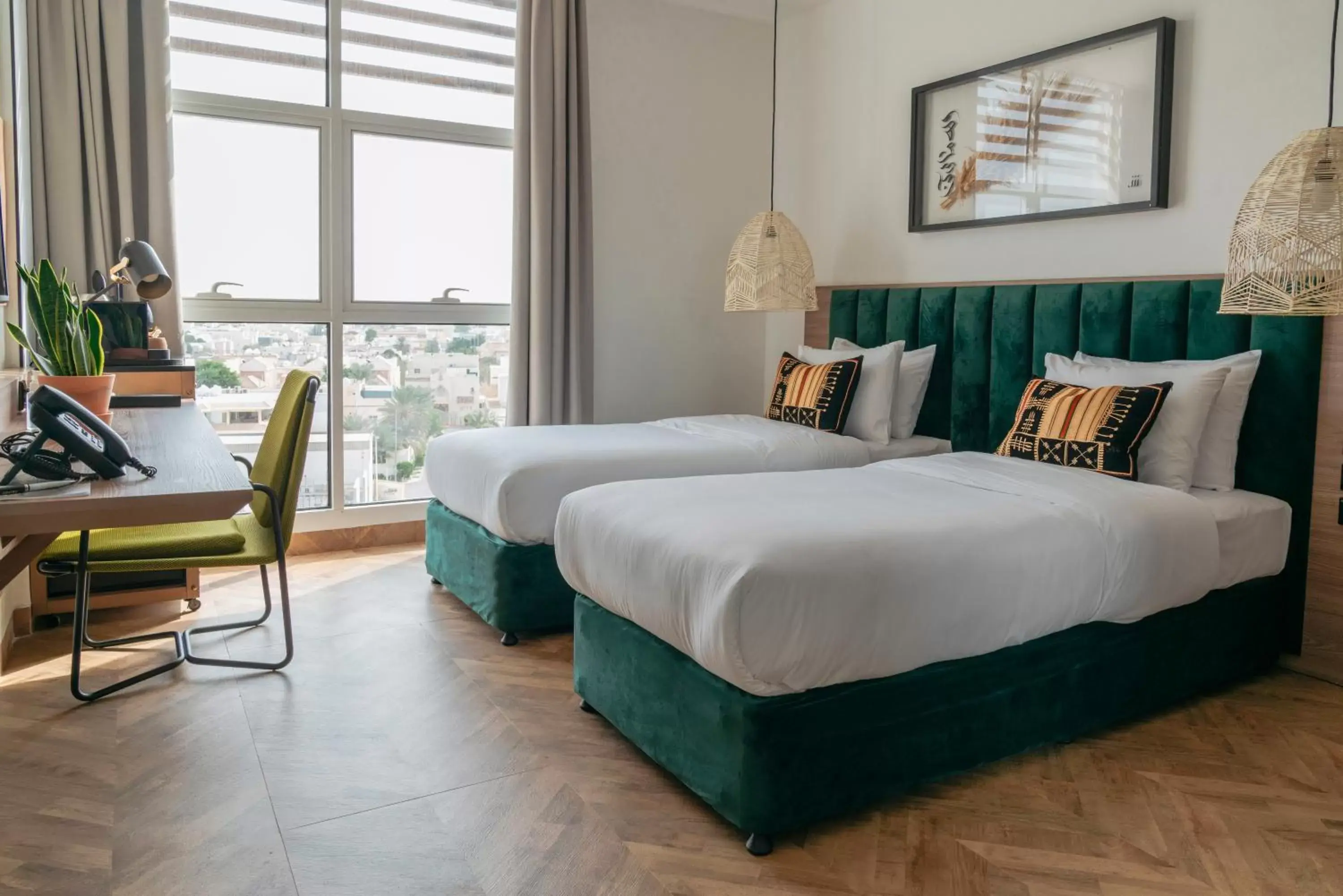 Bed in Shada Hotel Shatea - فندق شدا الشاطئ Bed in Shada Hotel Shatea - فندق شدا الشاطئ