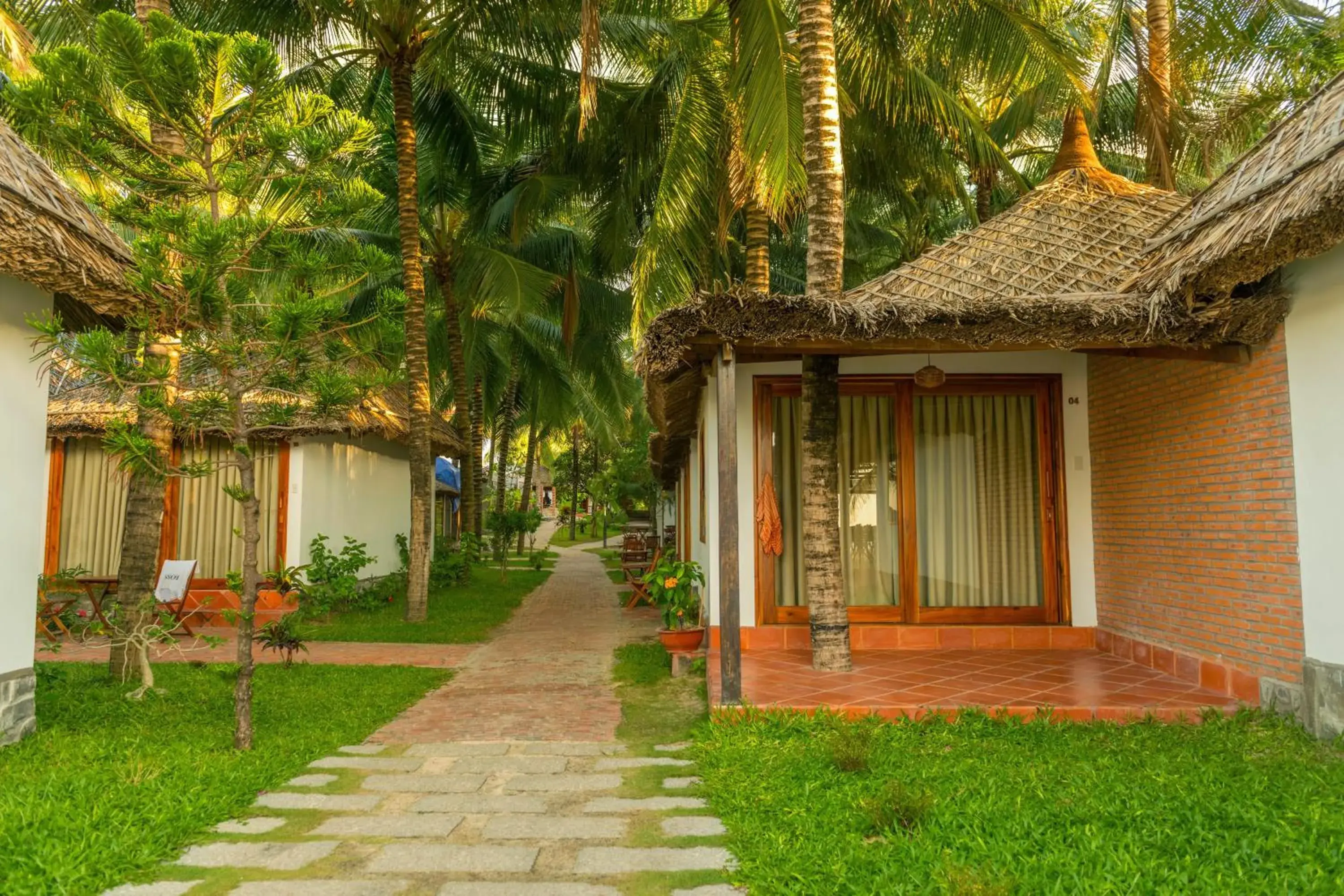 Facade/entrance, Property Building in Ananda Resort