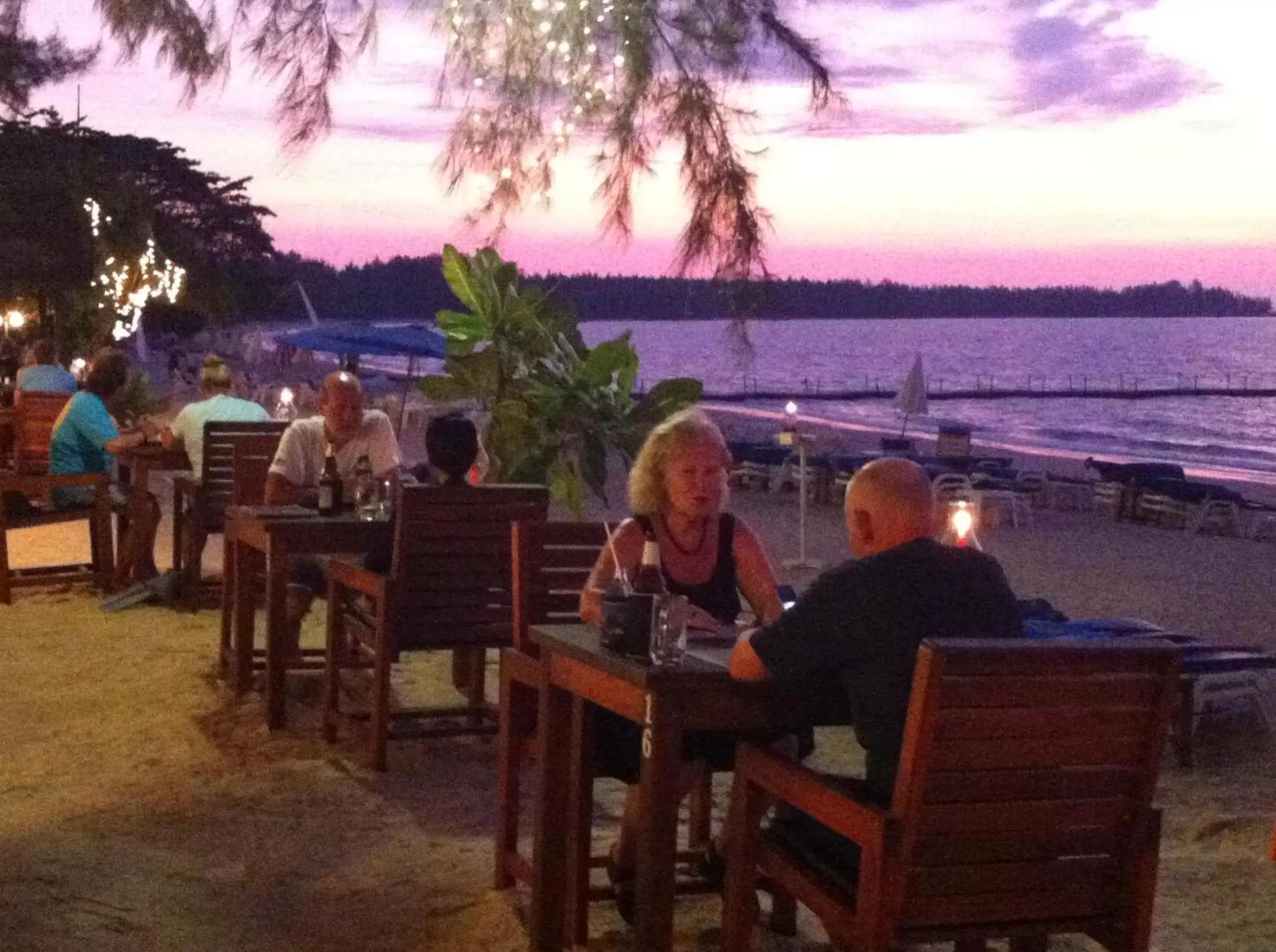 Ao Thong beach Resort