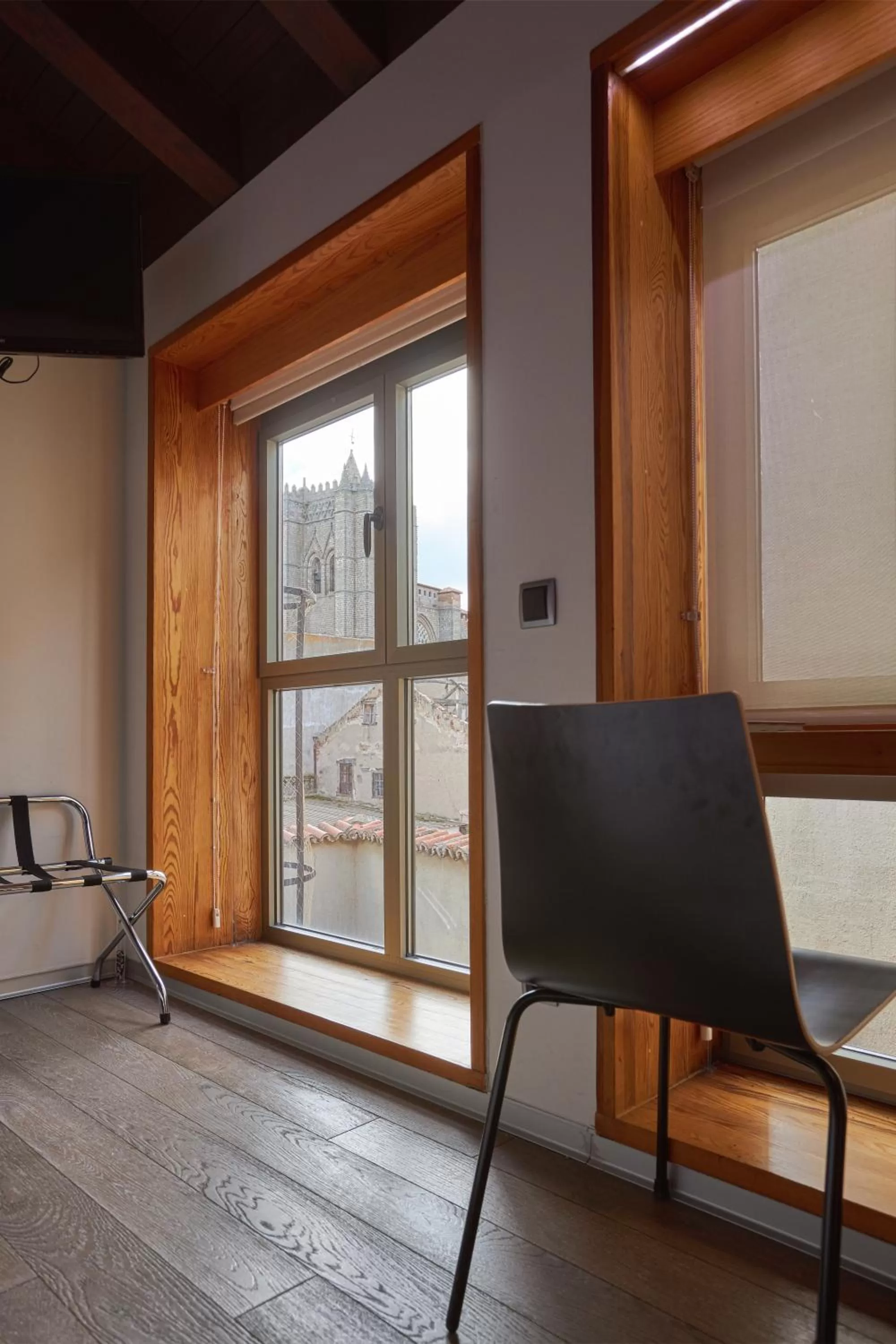 Balcony/Terrace in María Pacheco Hotel Boutique