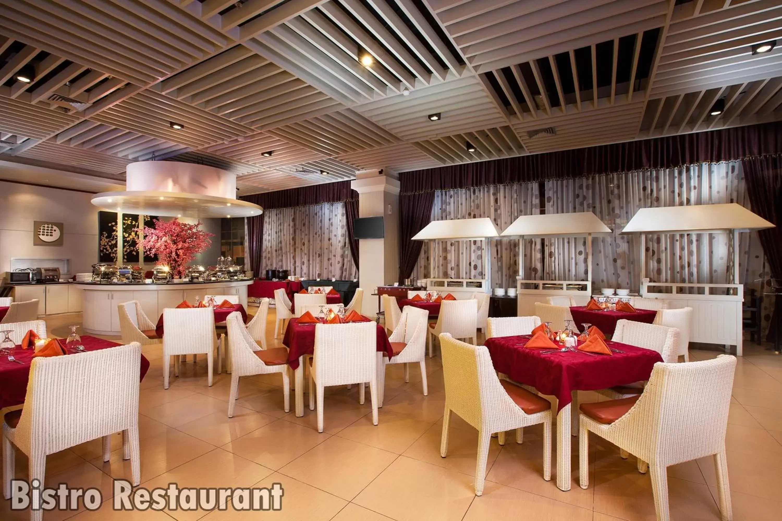 Restaurant/places to eat in Lion Hotel & Plaza Manado Restaurant/places to eat in Lion Hotel & Plaza Manado