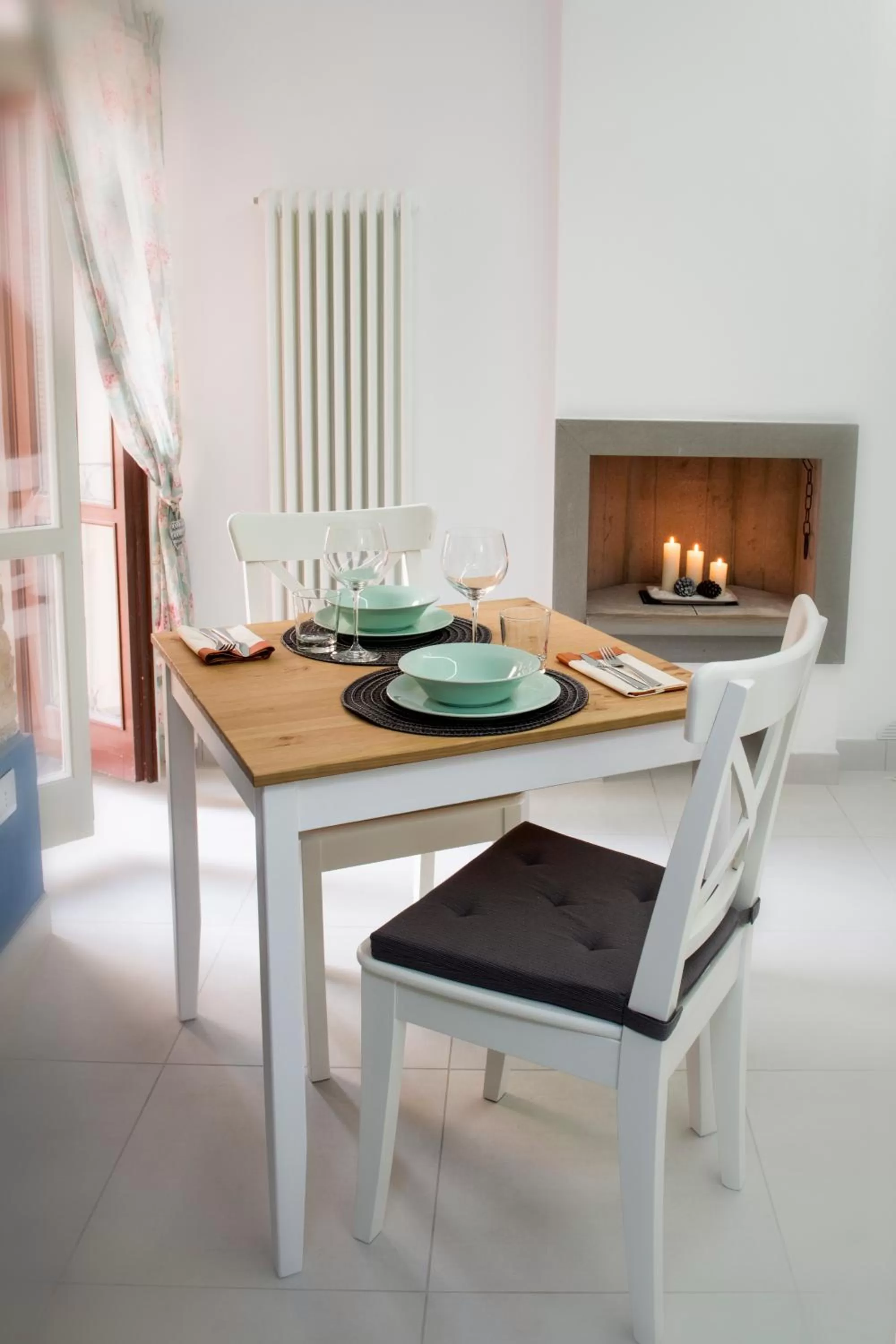Dining Area in La Residenza Dei Cappuccini