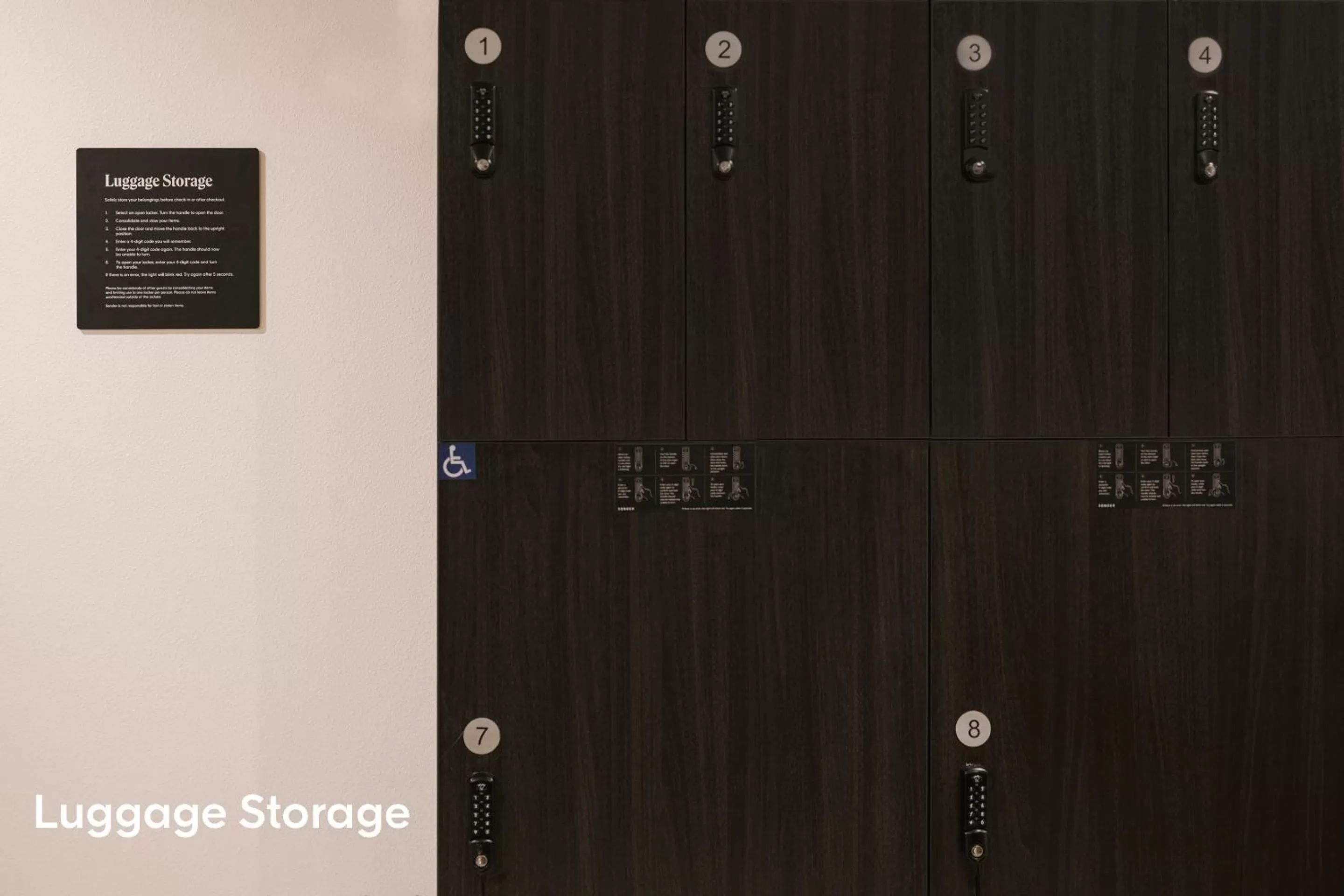 Floor Plan in Sonder La Cima