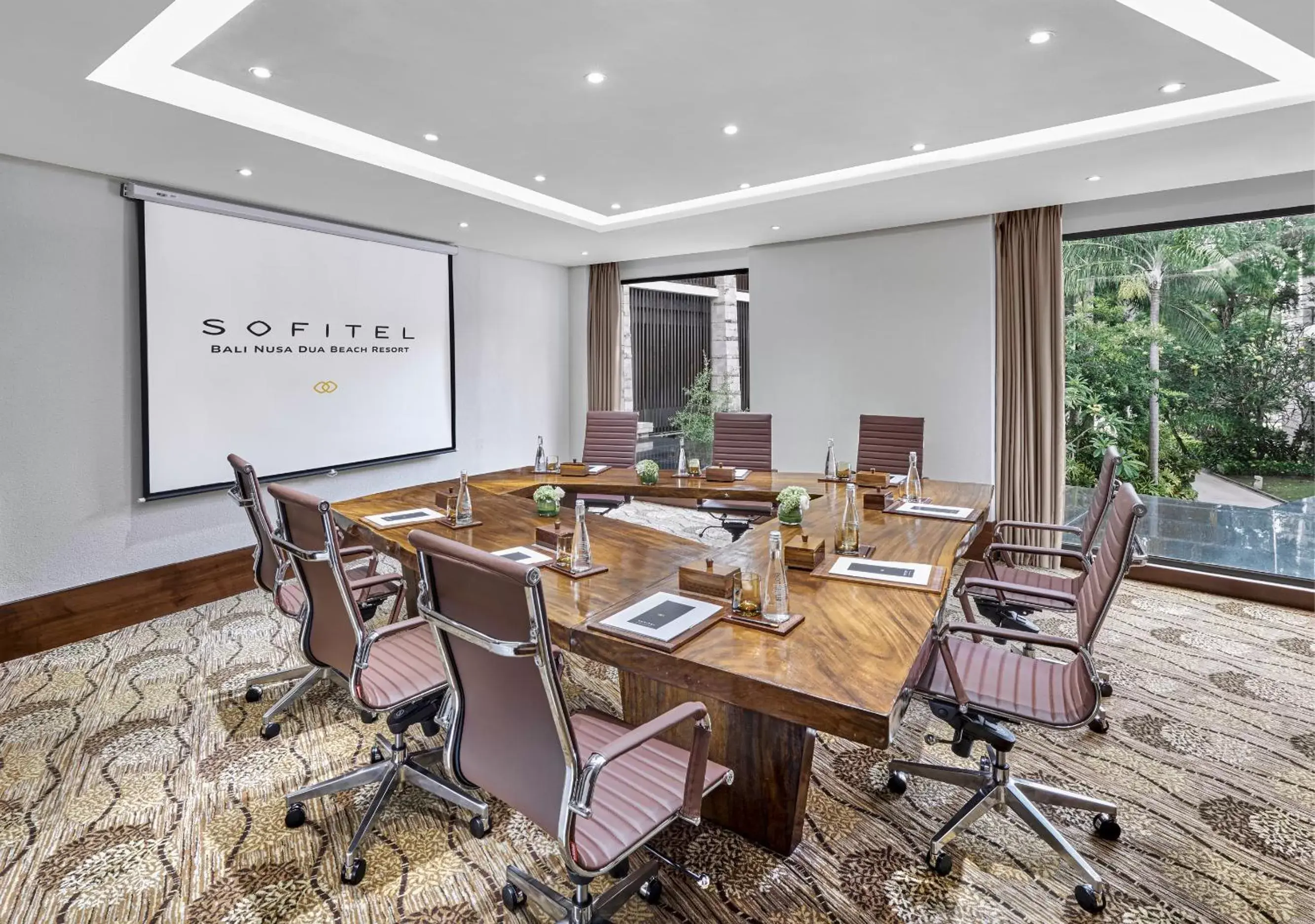 Meeting/conference room in Sofitel Bali Nusa Dua Beach Resort