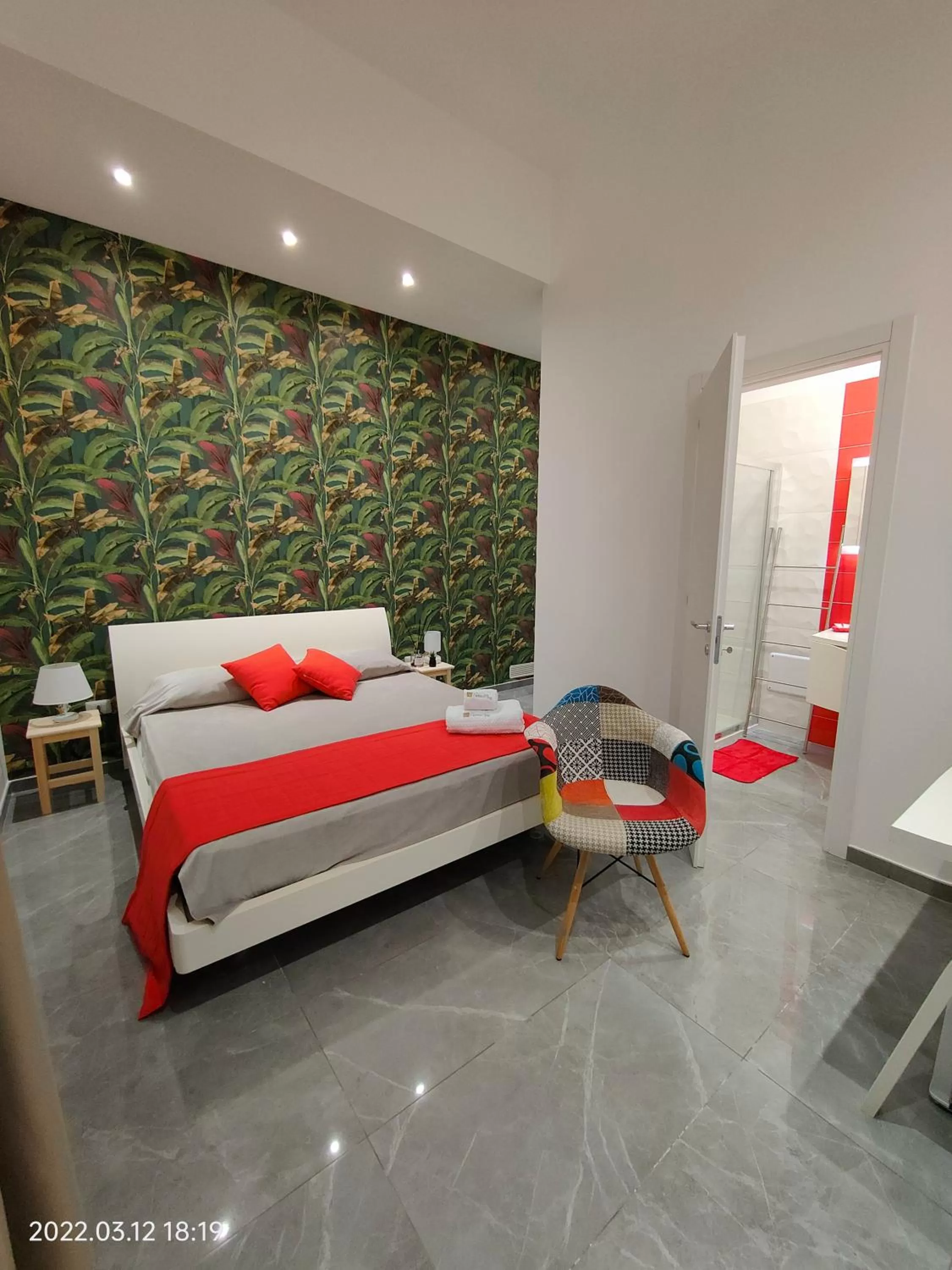 Bed in Bed Nonnonino