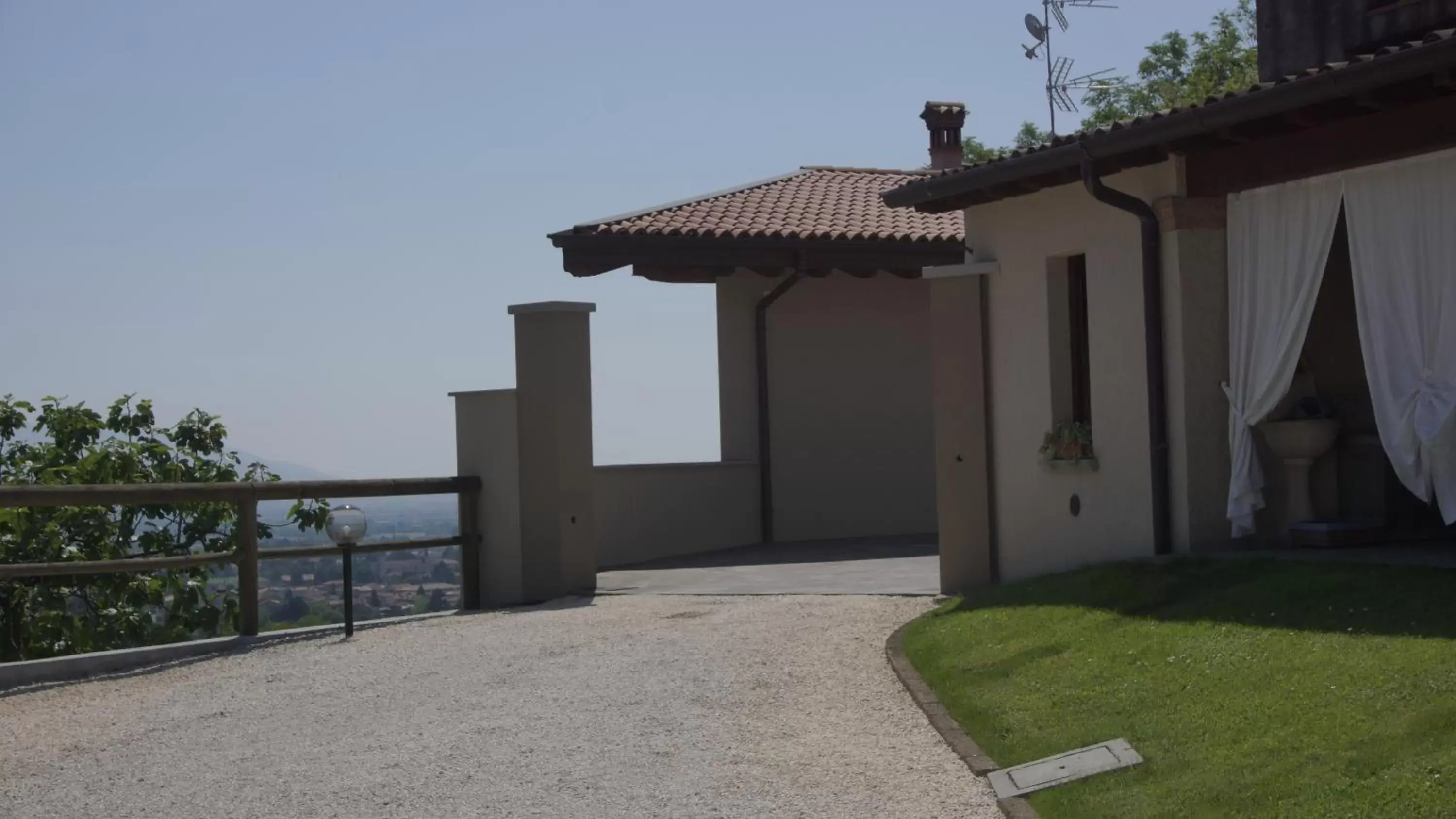 Property Building in B&B CORTE SANT'ANGELO